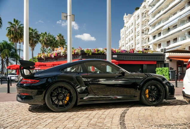 Porsche 991 GT3 RS MkII Weissach Package