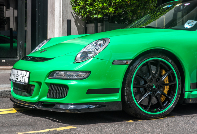 Porsche 997 GT3 RS MkI