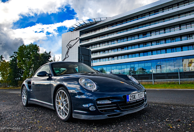 Porsche 997 Turbo S
