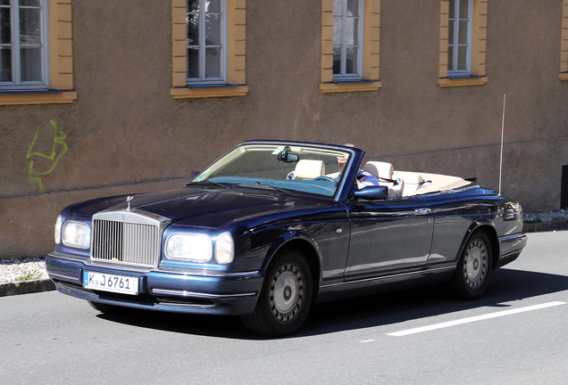 Rolls-Royce Corniche