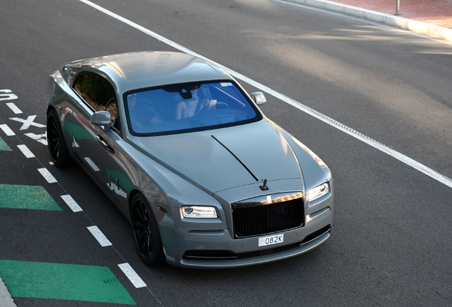 Rolls-Royce Wraith