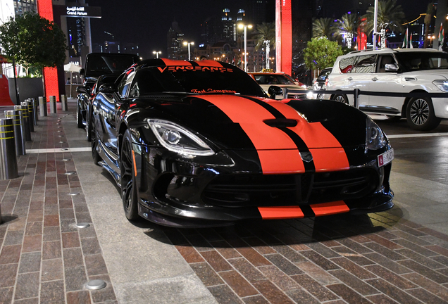 SRT Viper GTS 2013