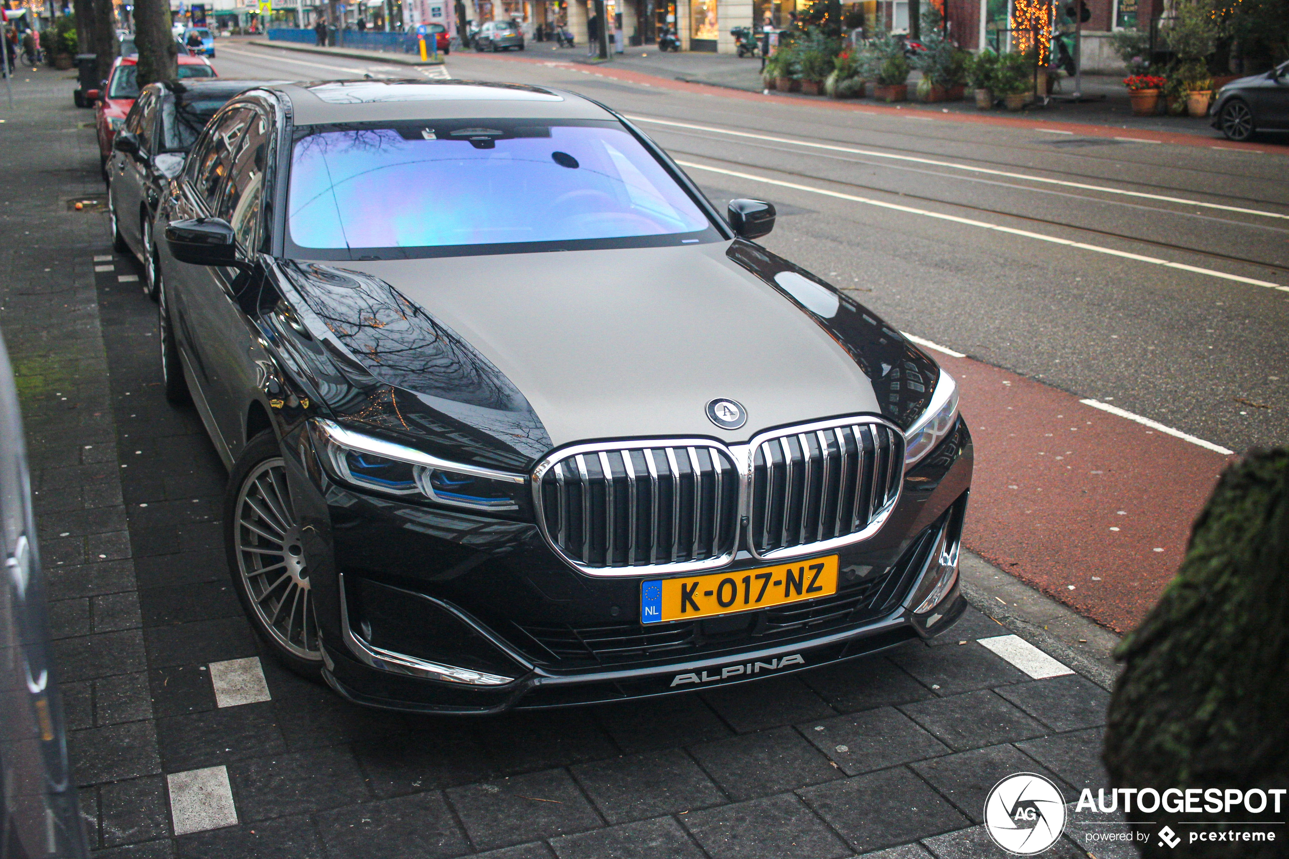 Alpina B7 BiTurbo 2020