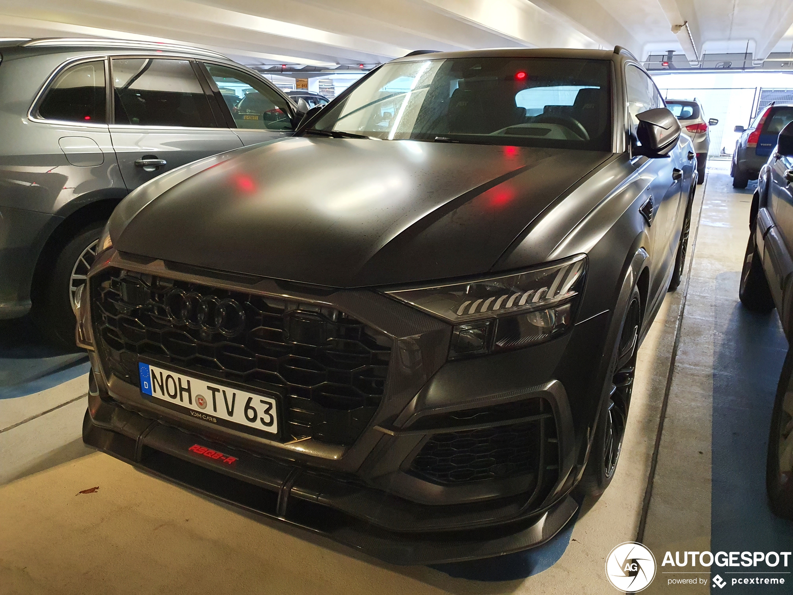 Audi ABT RS Q8-R