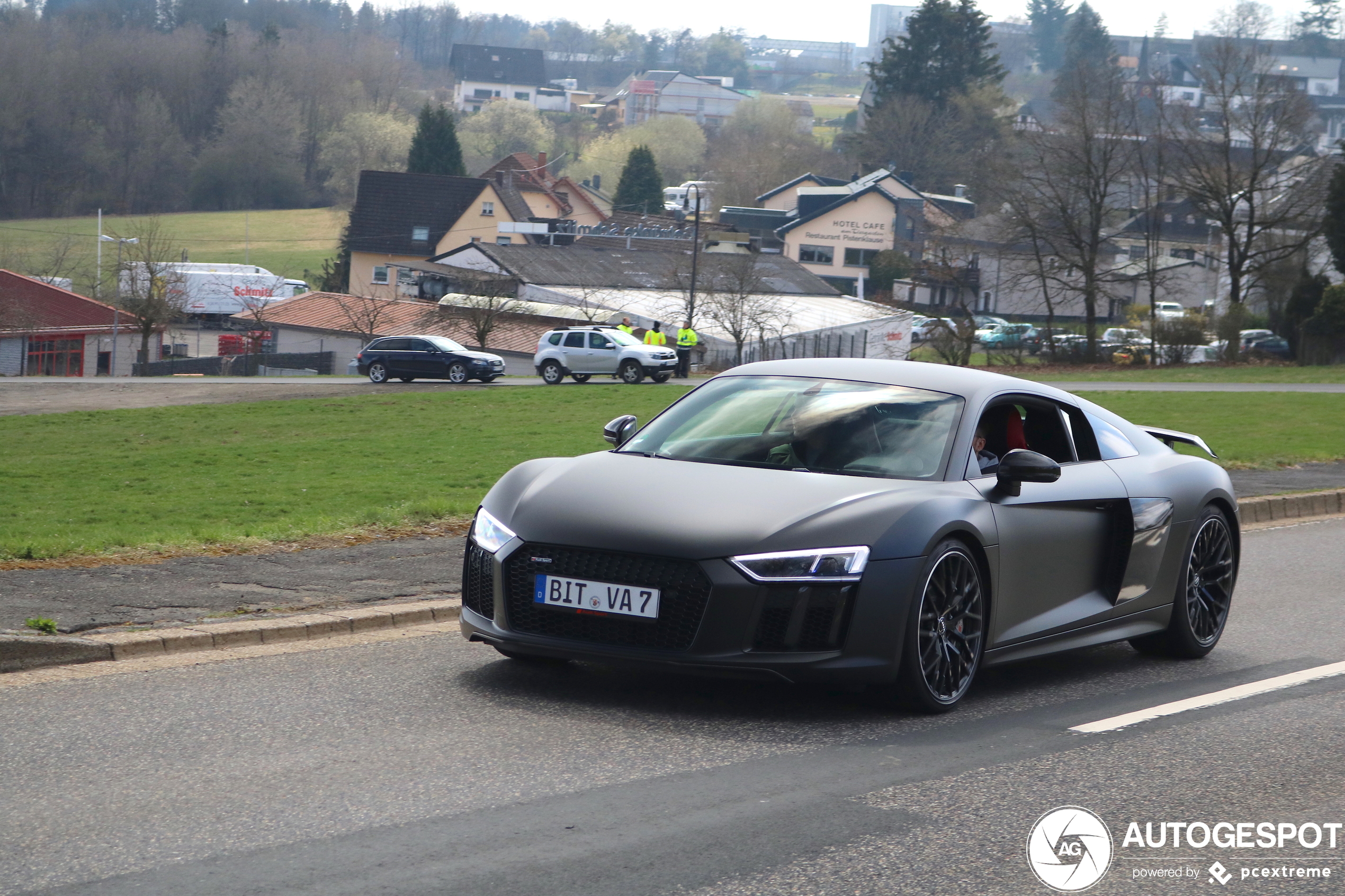 Audi R8 V10 Plus Sport Edition