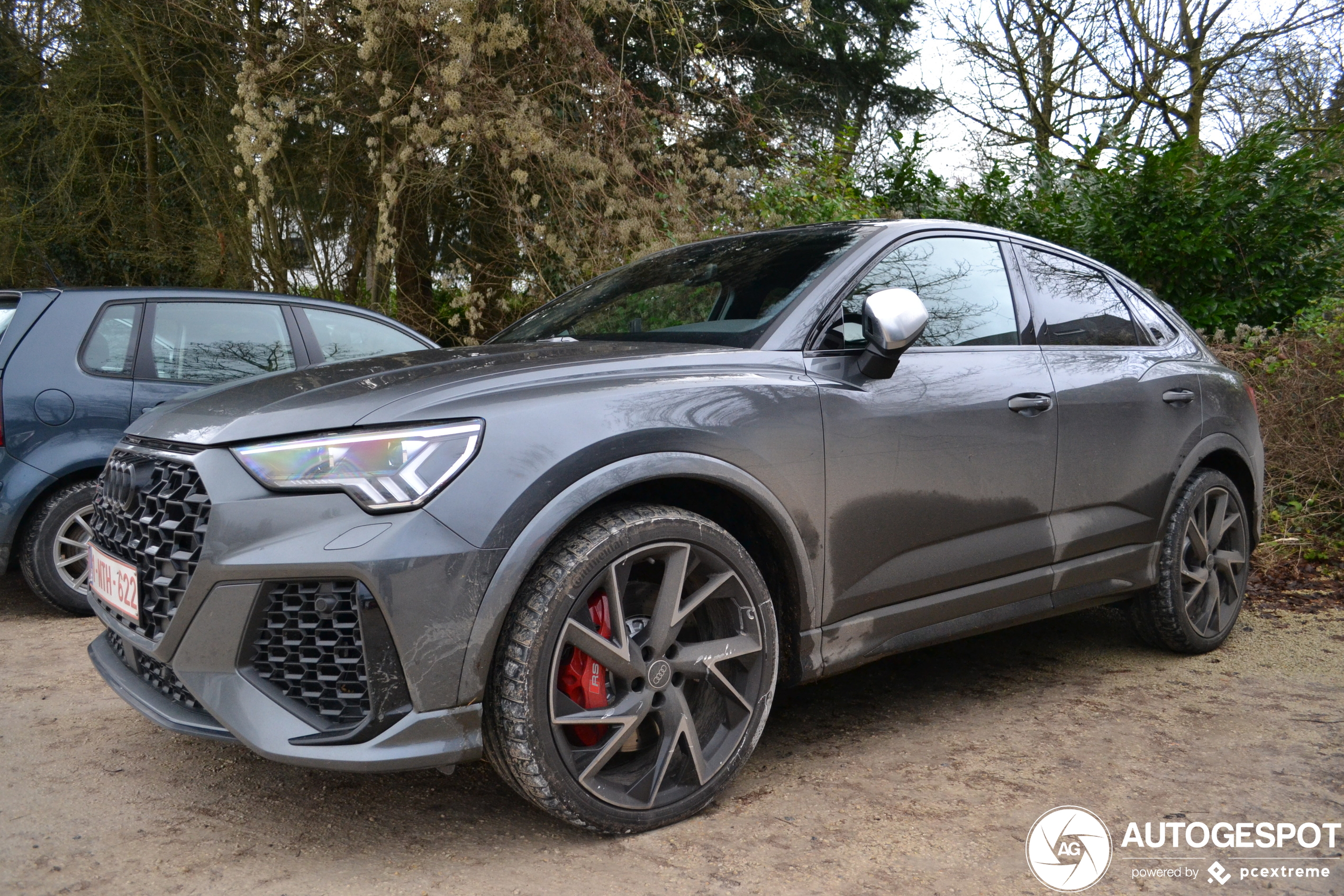 Audi RS Q3 Sportback 2020