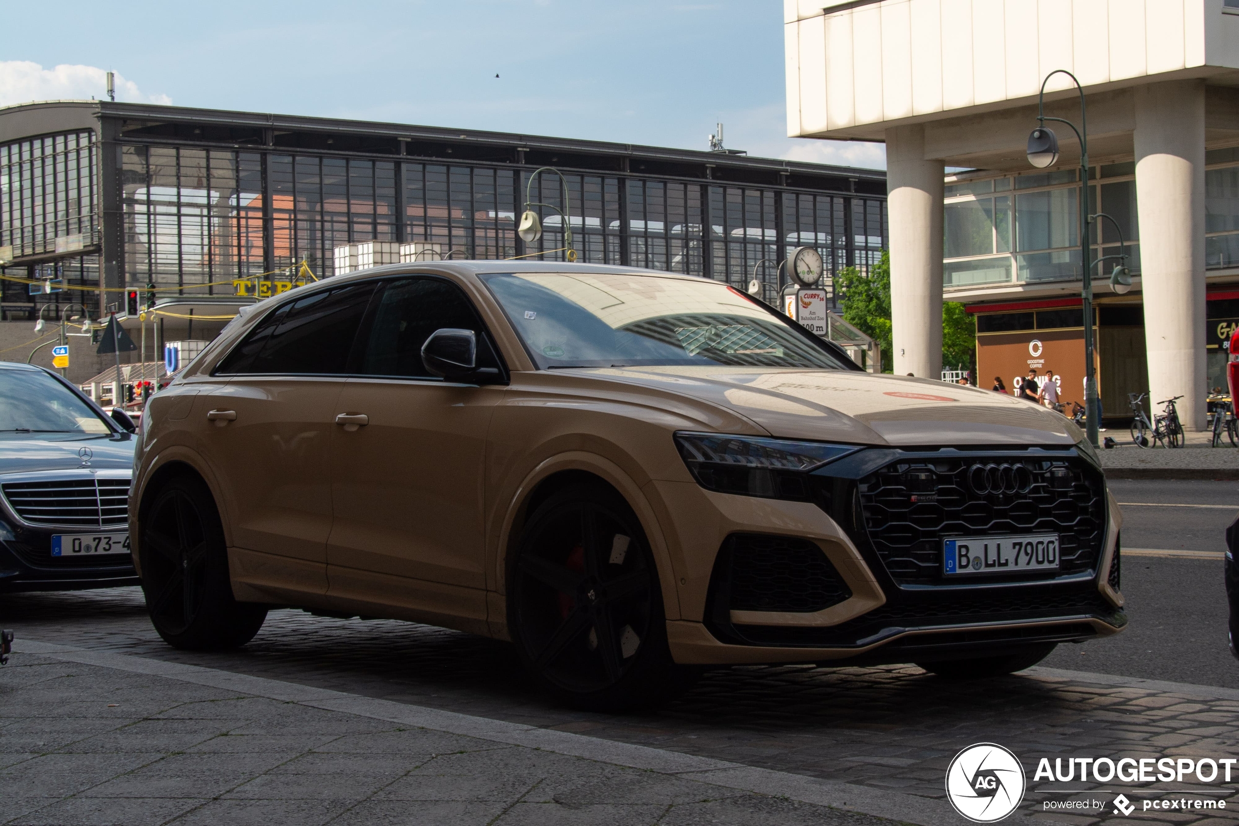 Audi RS Q8