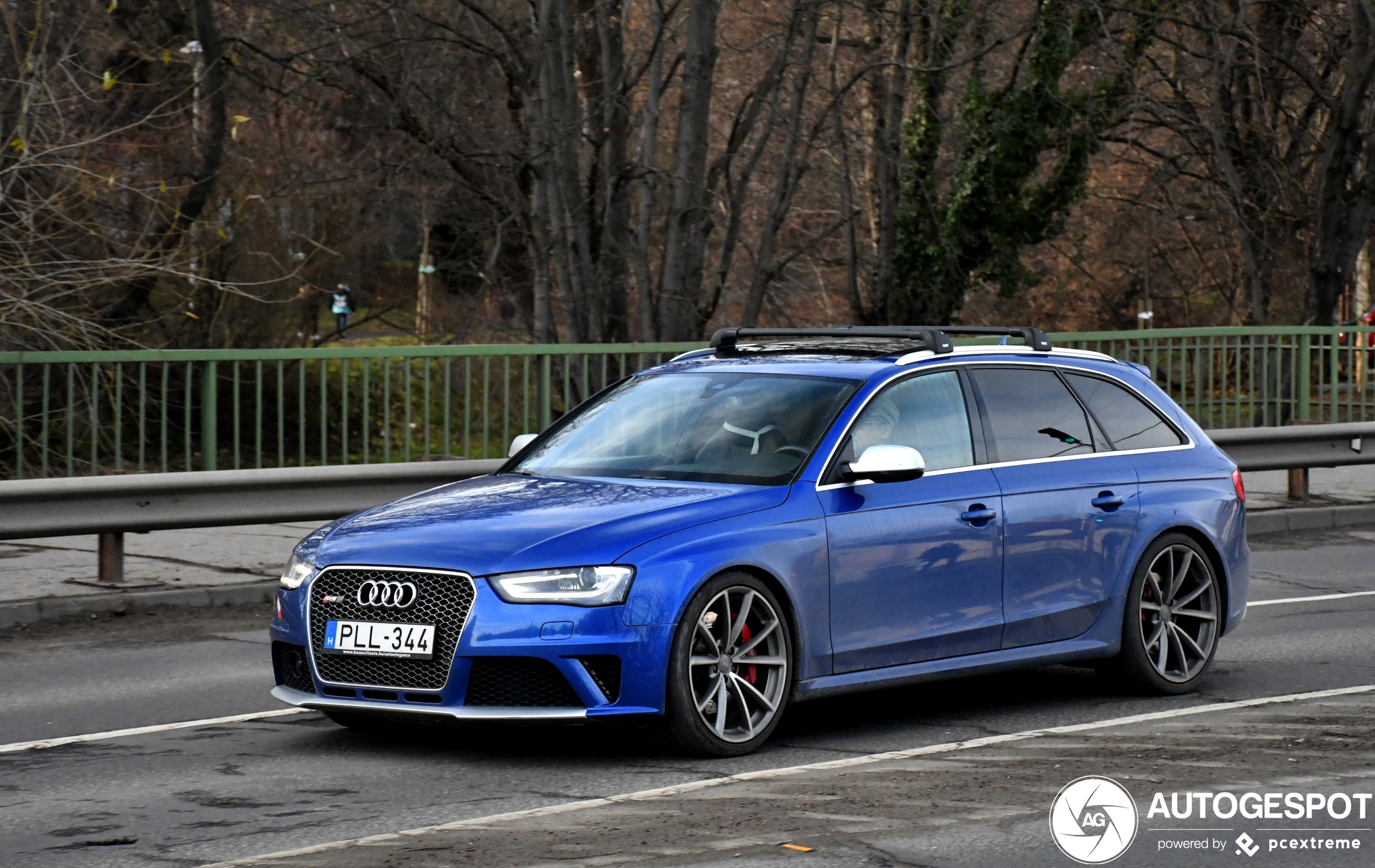 Audi RS4 Avant B8