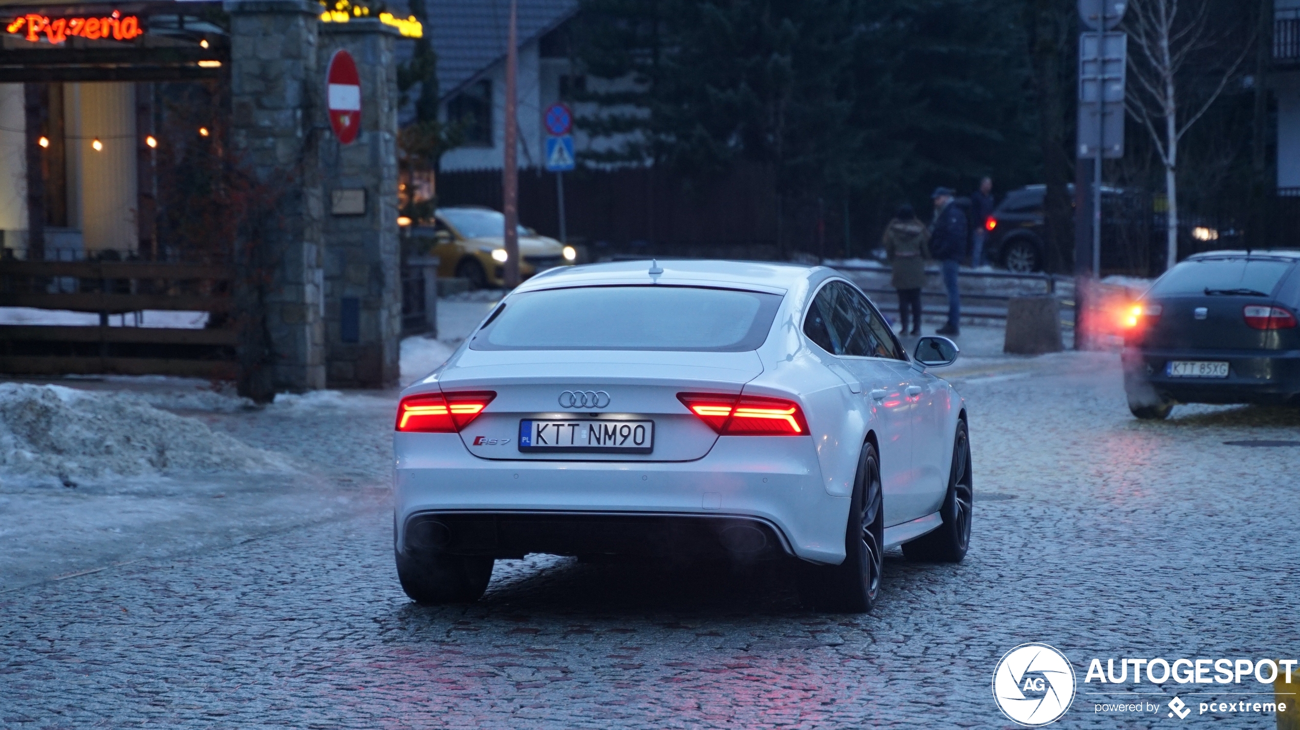 Audi RS7 Sportback 2015