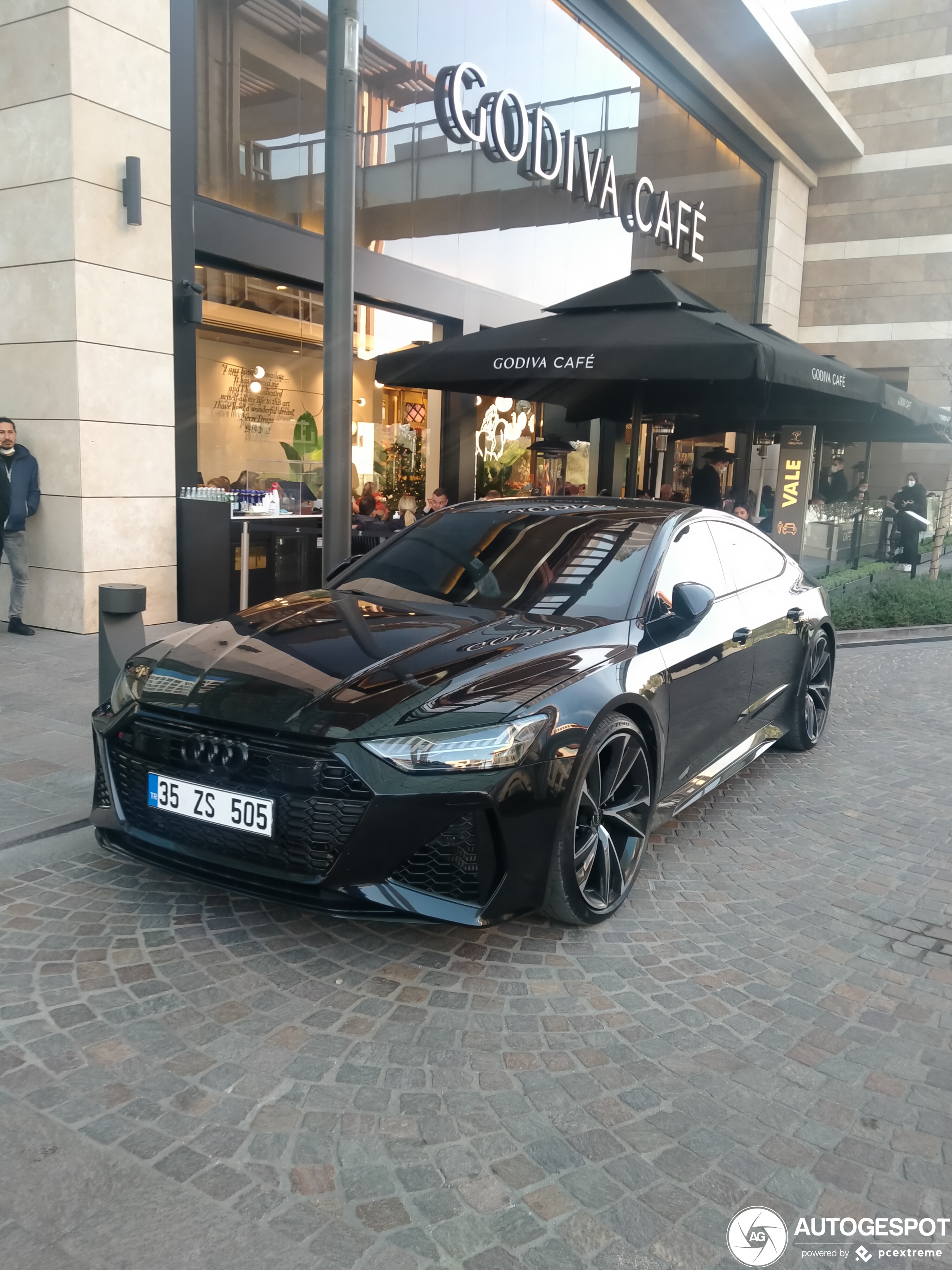 Audi RS7 Sportback C8