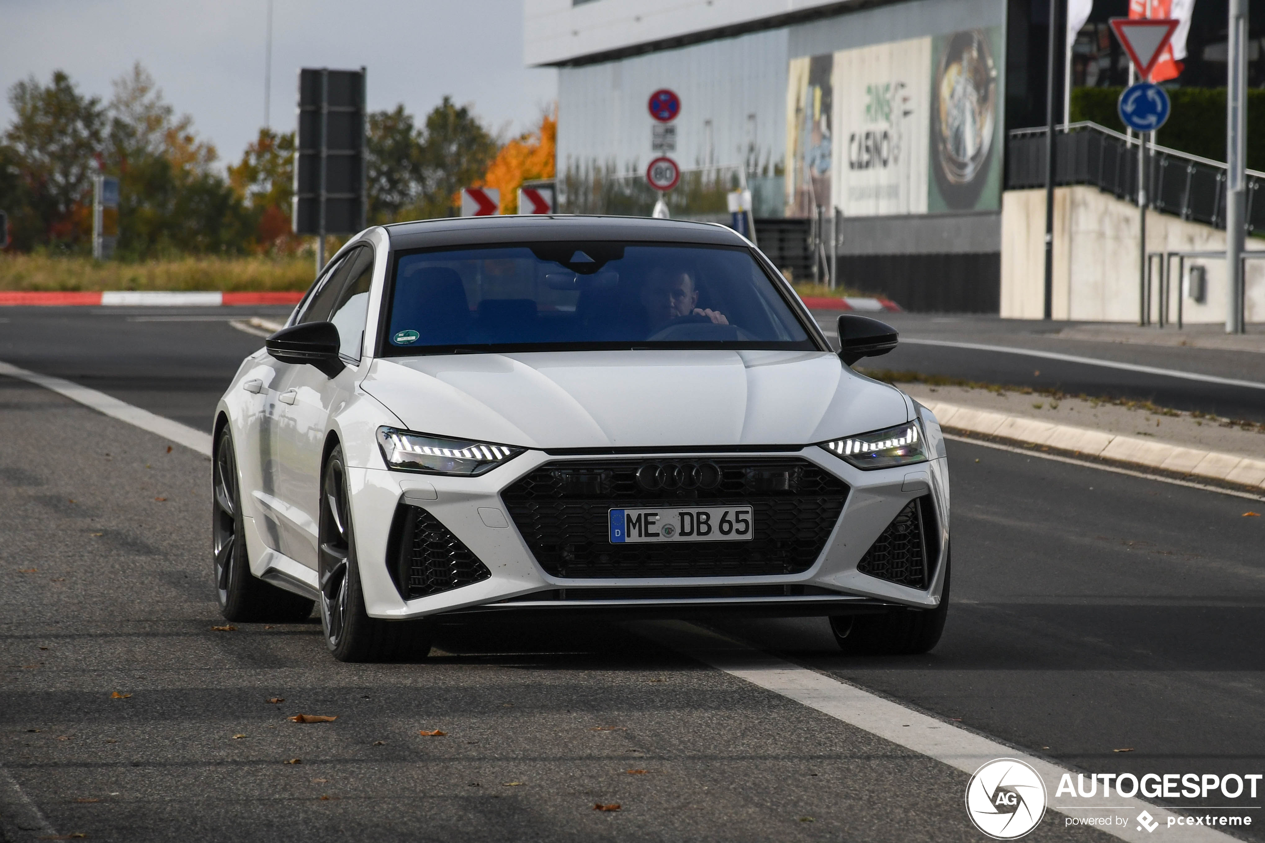 Audi RS7 Sportback C8