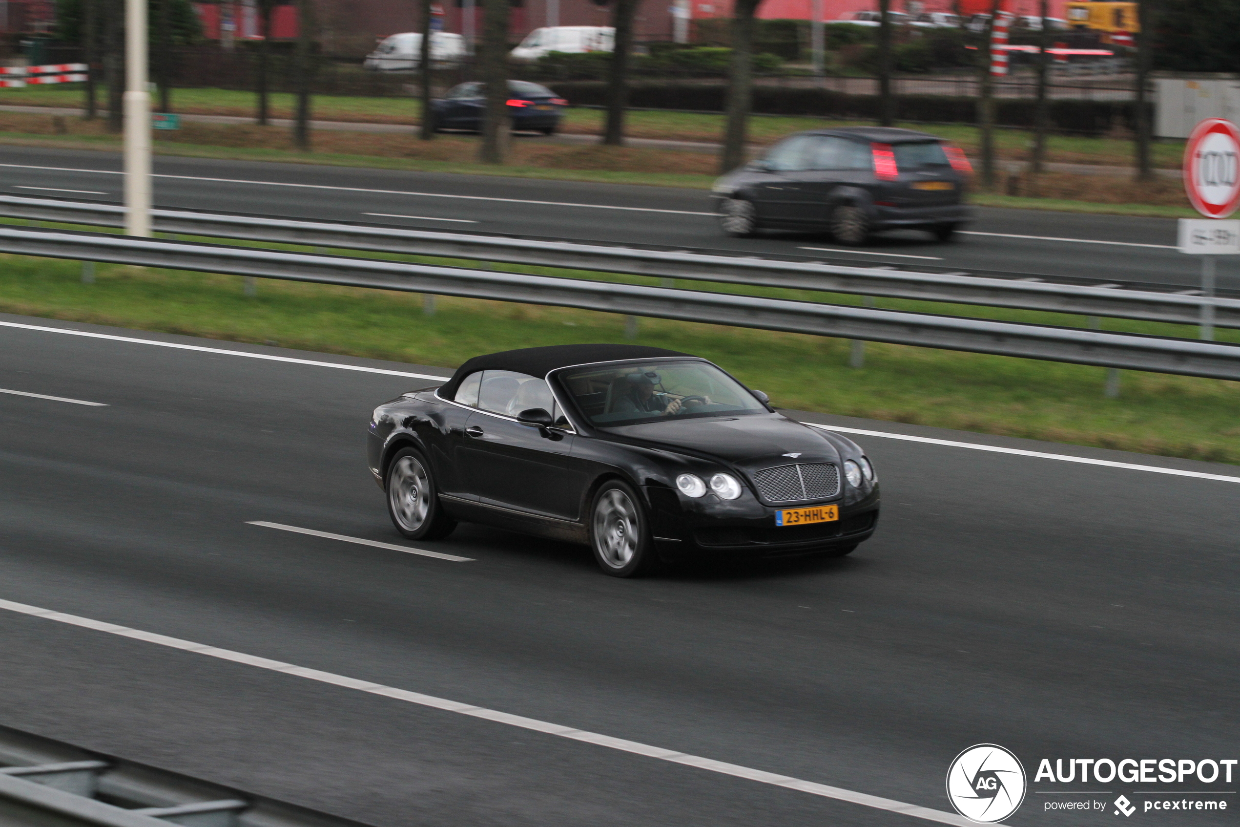 Bentley Continental GTC