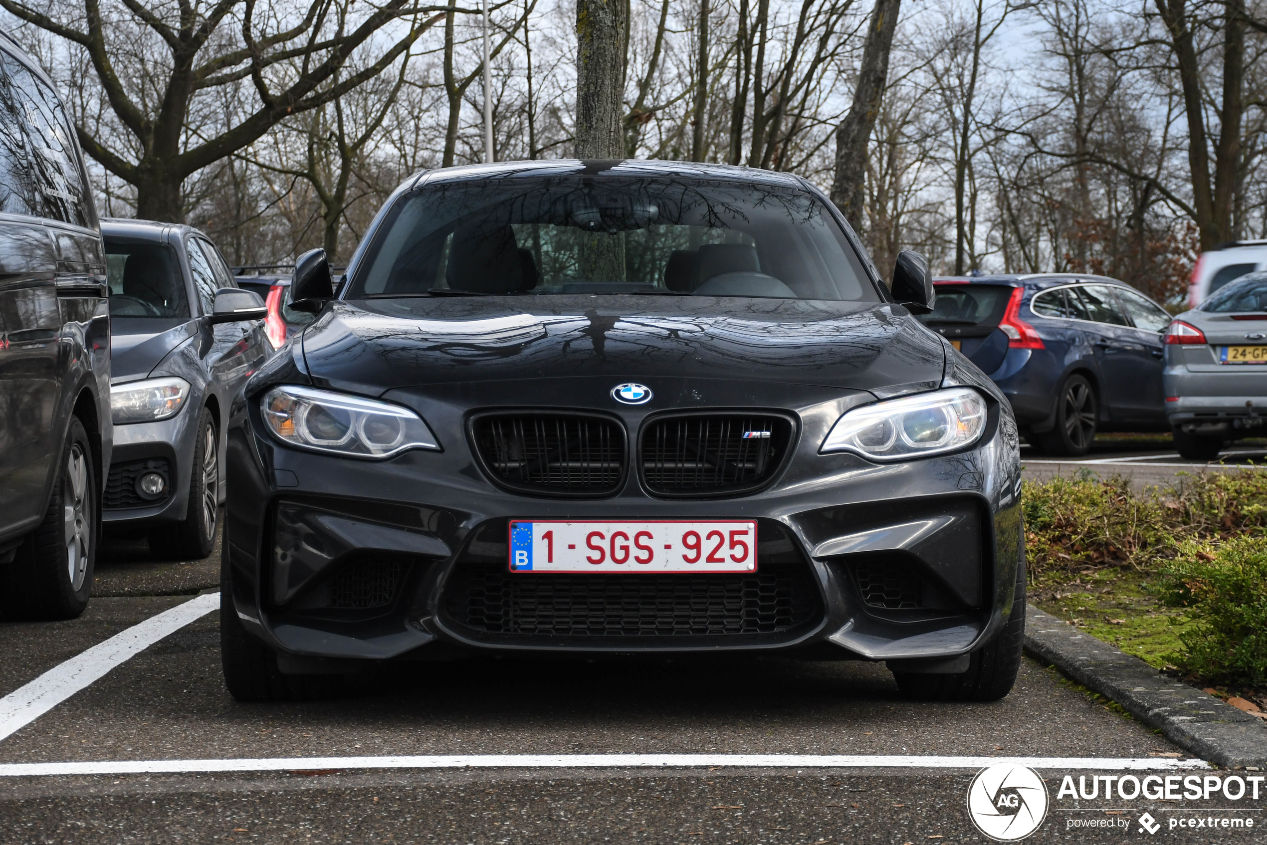 BMW M2 Coupé F87