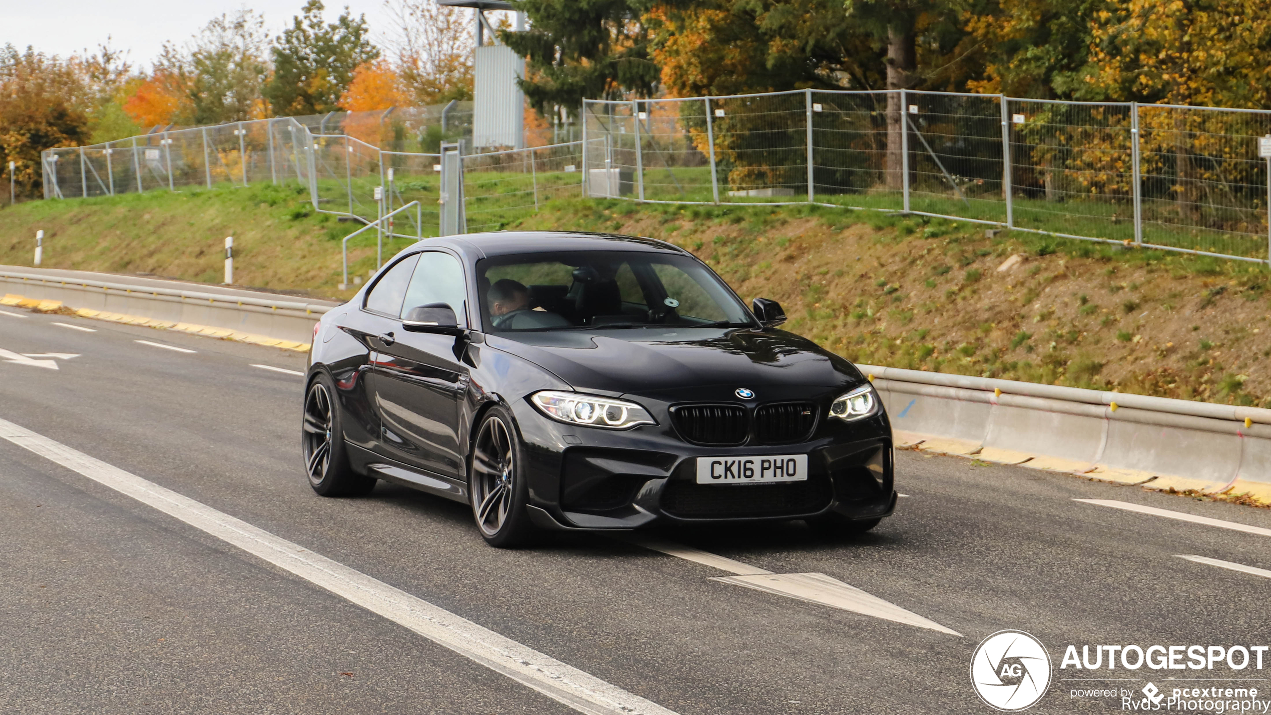 BMW M2 Coupé F87