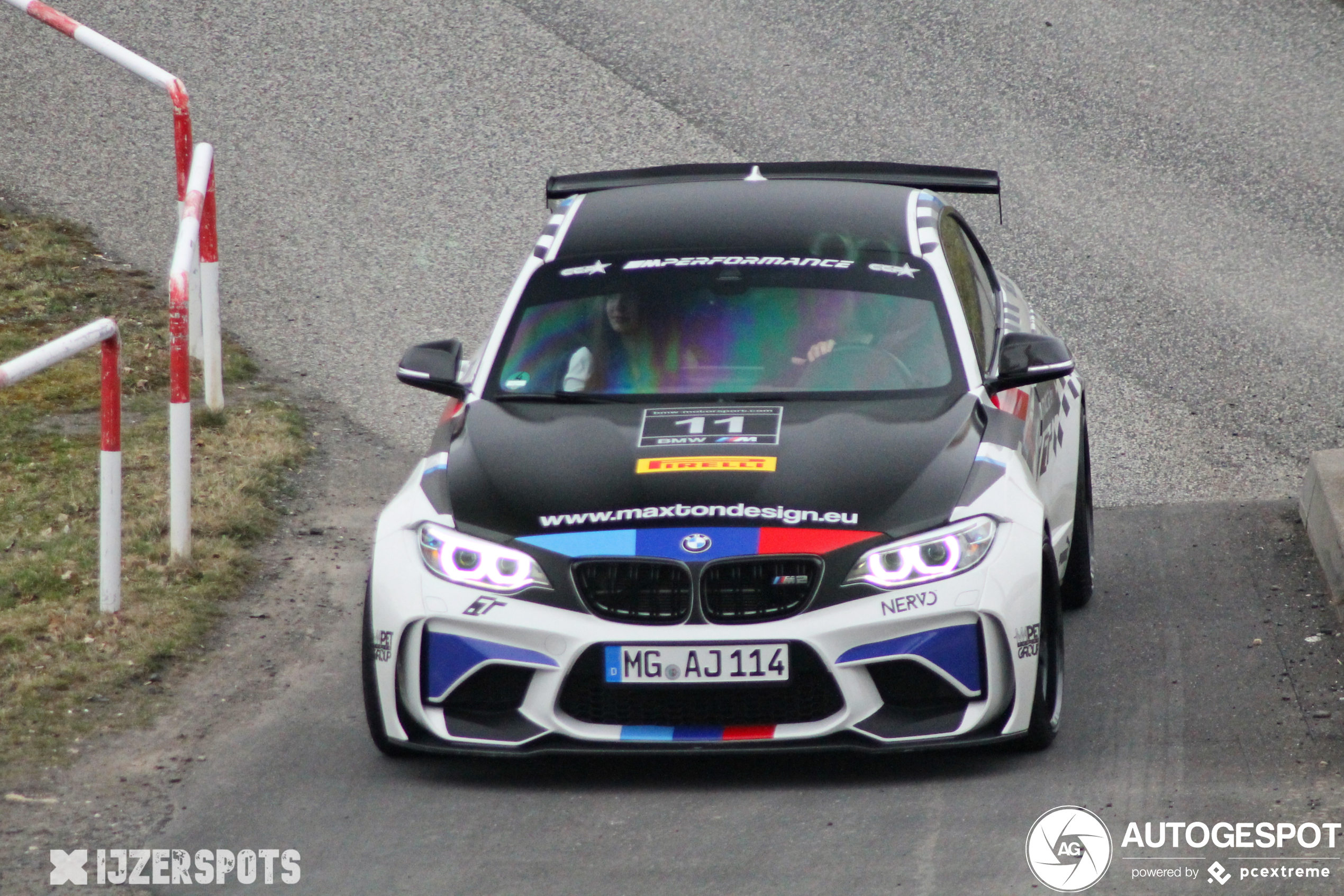 BMW M2 Coupé F87