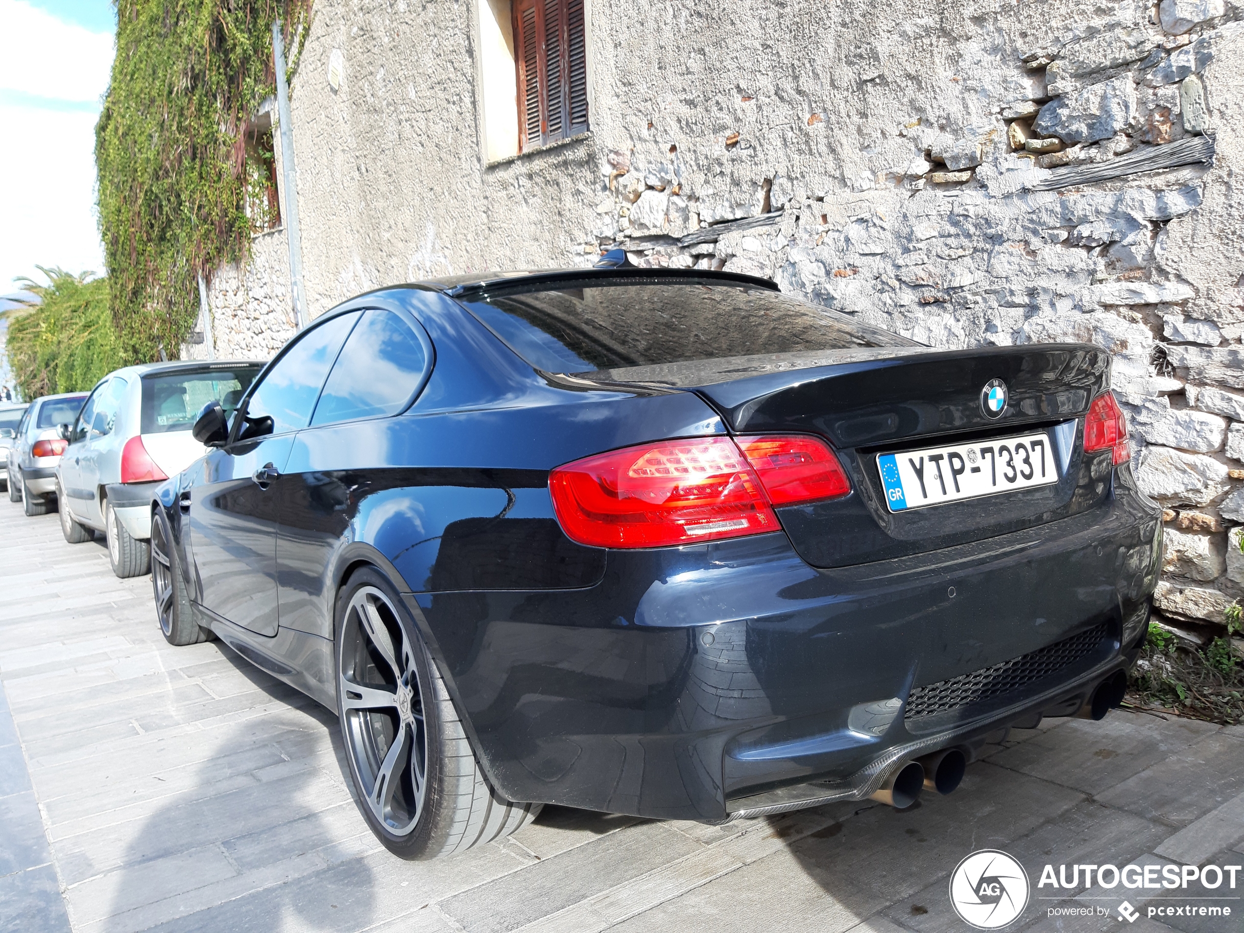 BMW M3 E92 Coupé