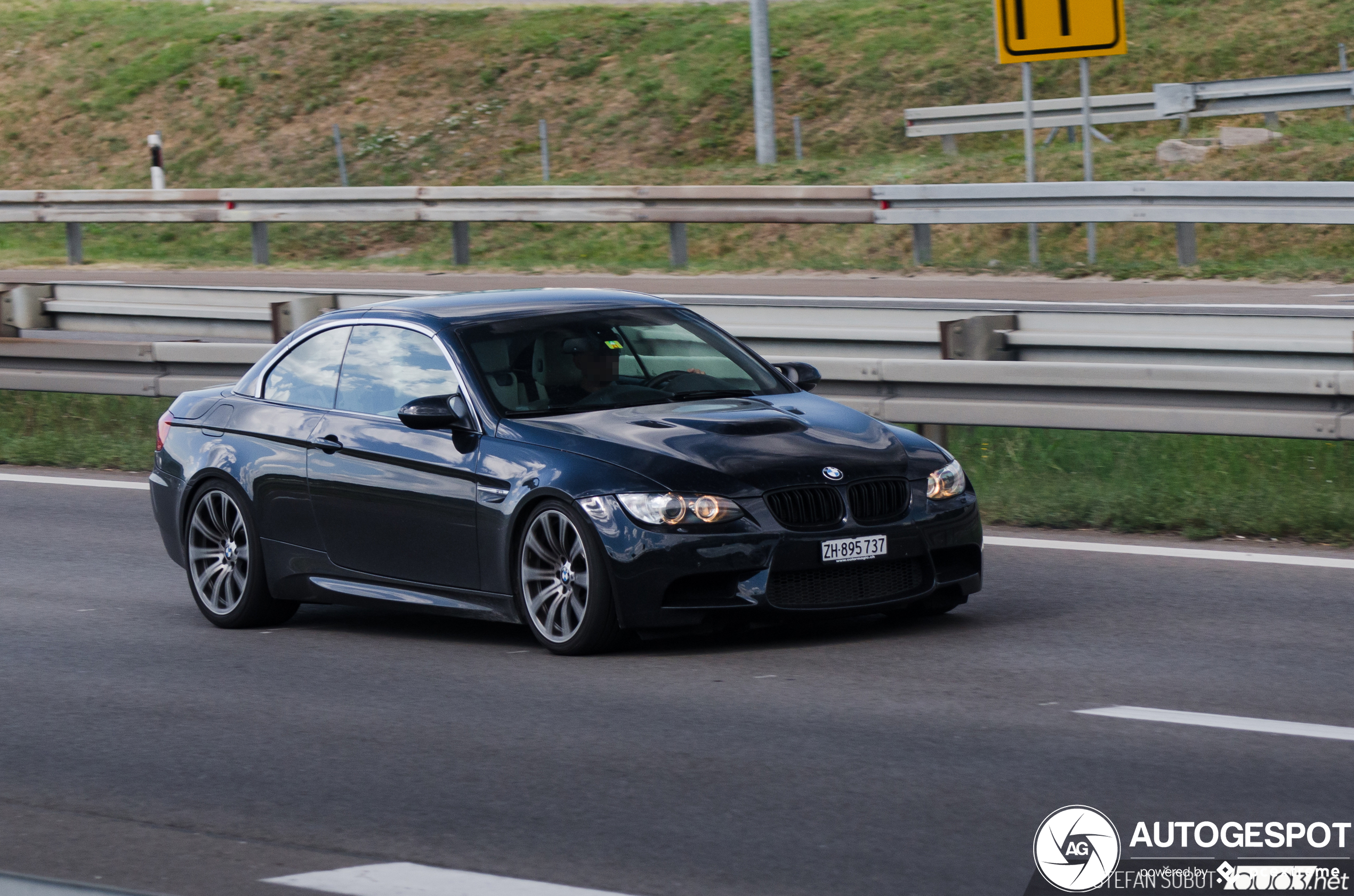 BMW M3 E93 Cabriolet