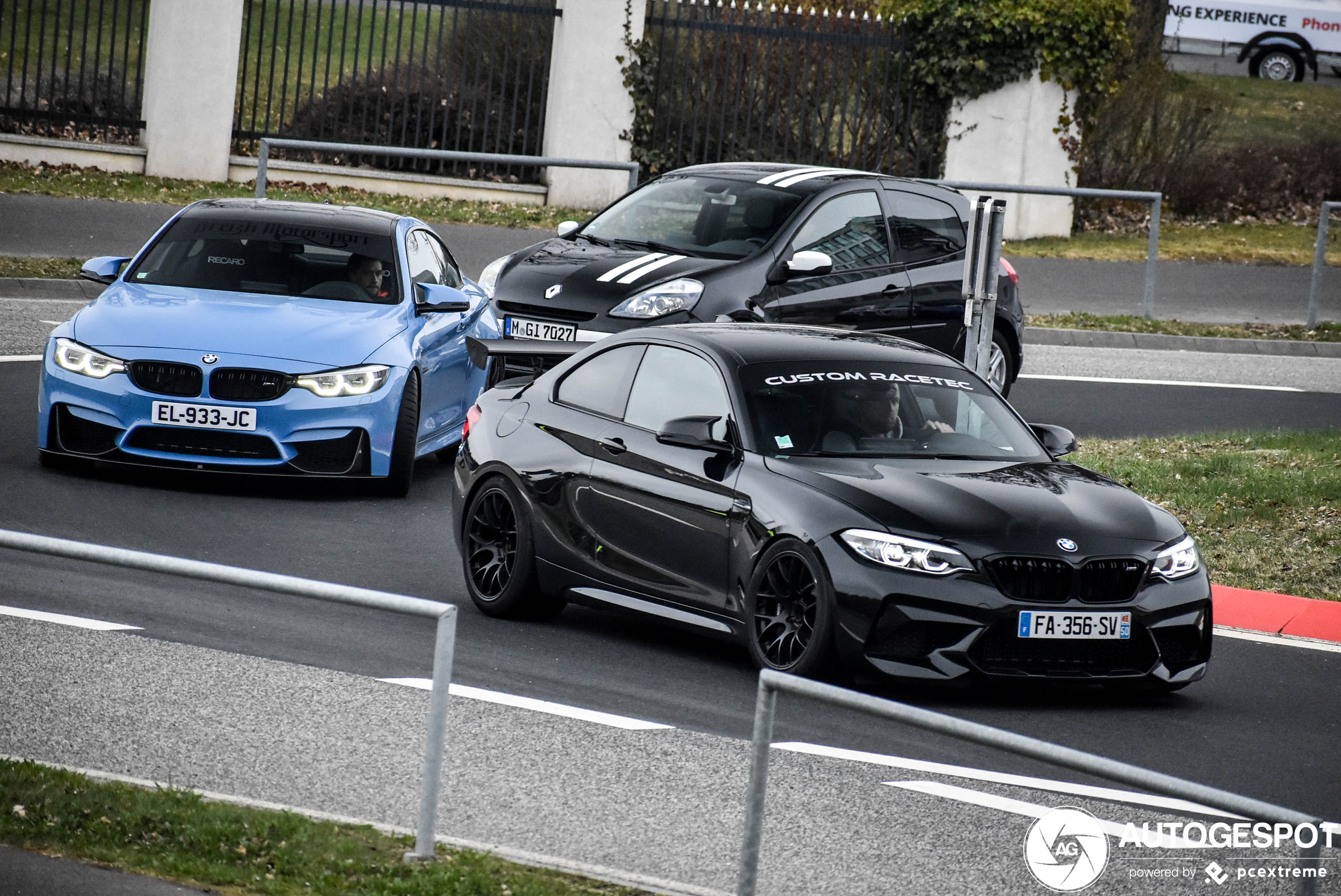 BMW M4 F82 Coupé