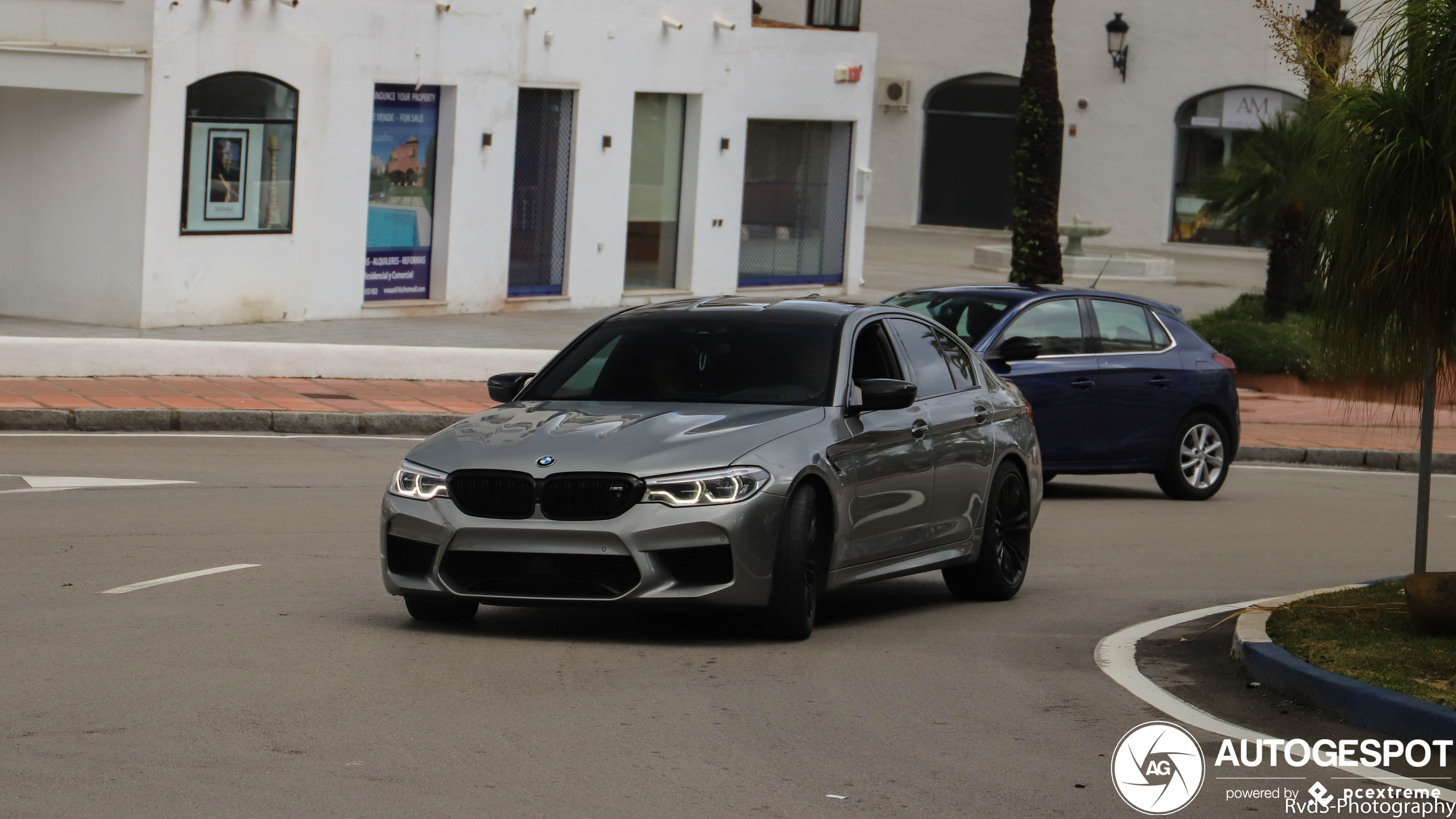 BMW M5 F90