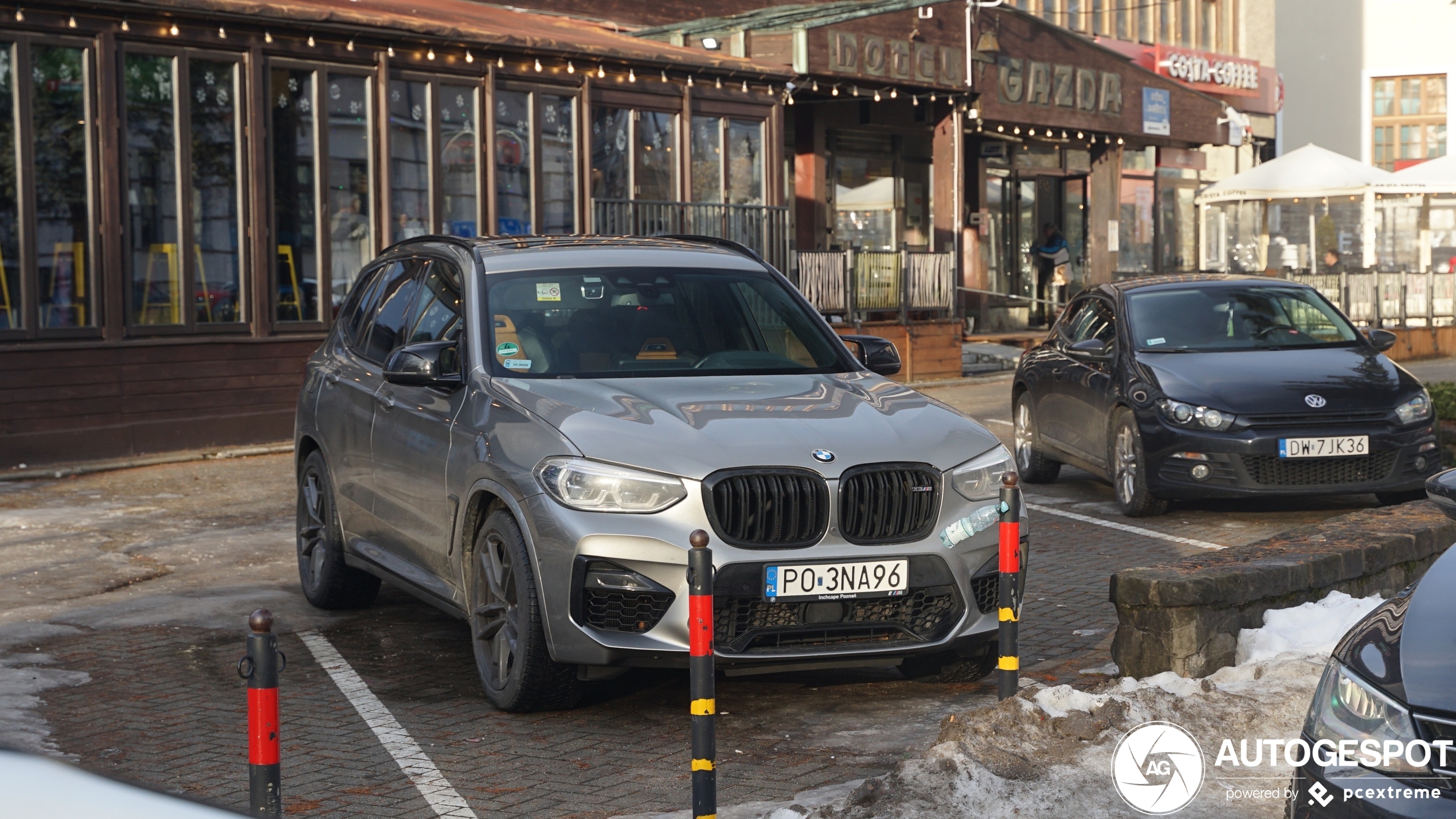 BMW X3 M F97 Competition