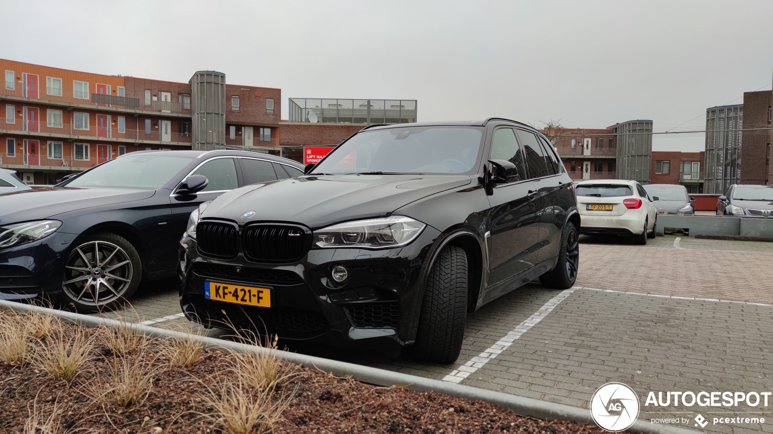 BMW X5 M F85