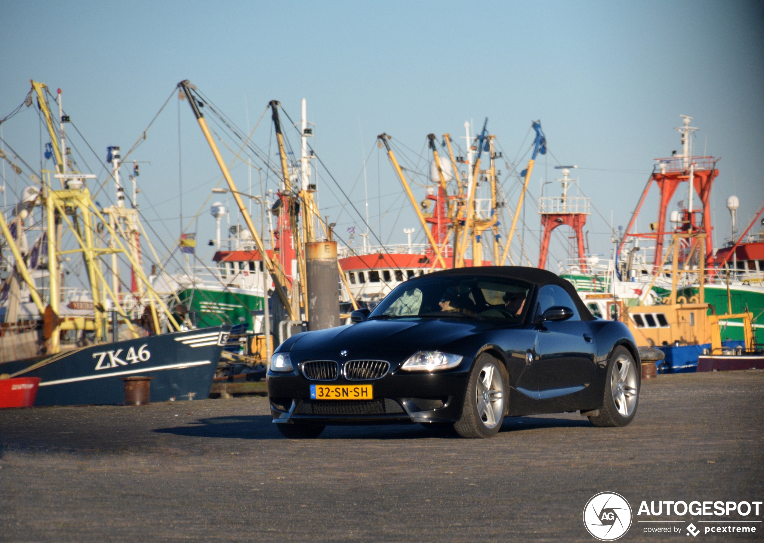 BMW Z4 M Roadster