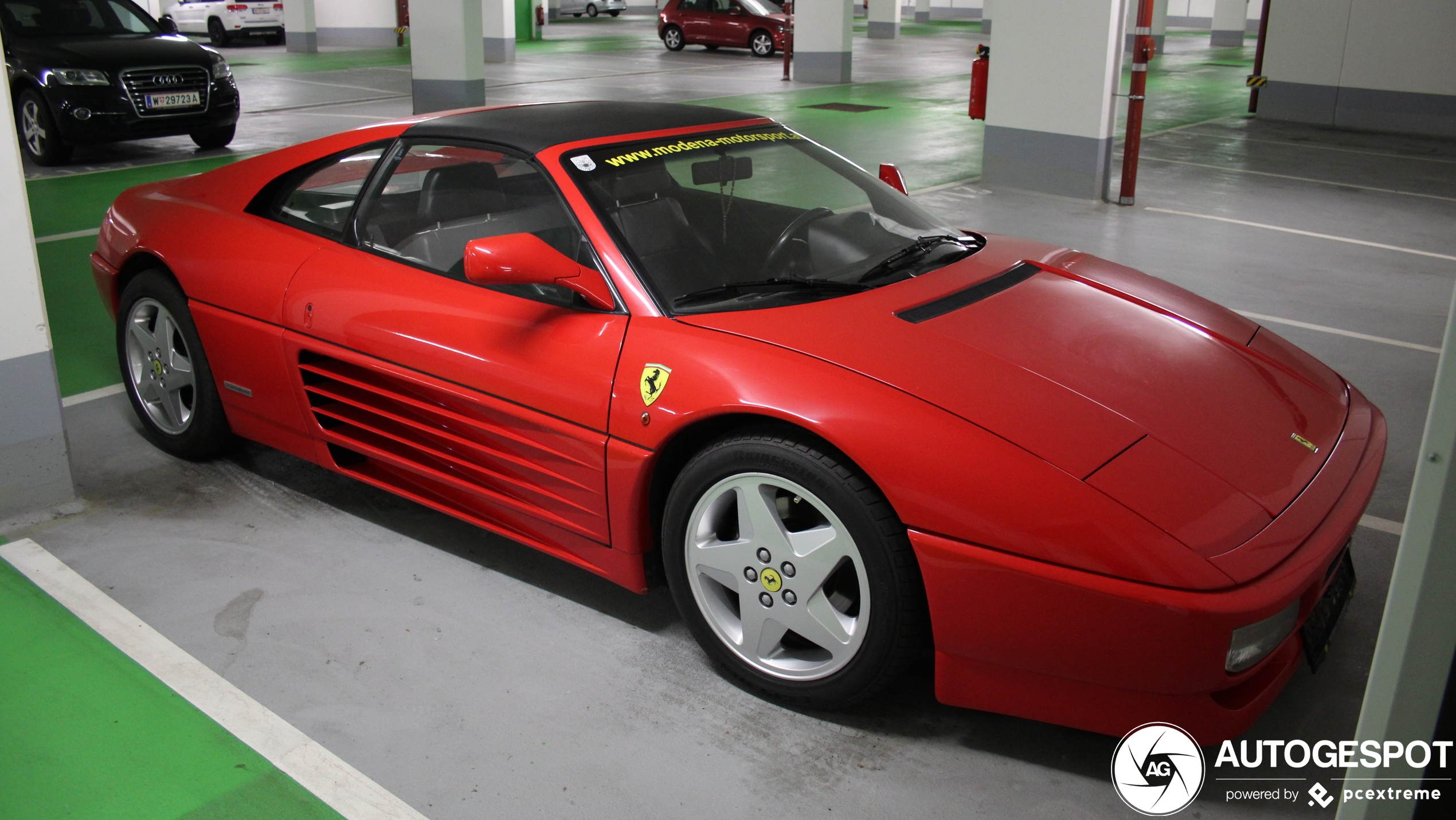 Ferrari 348 TS