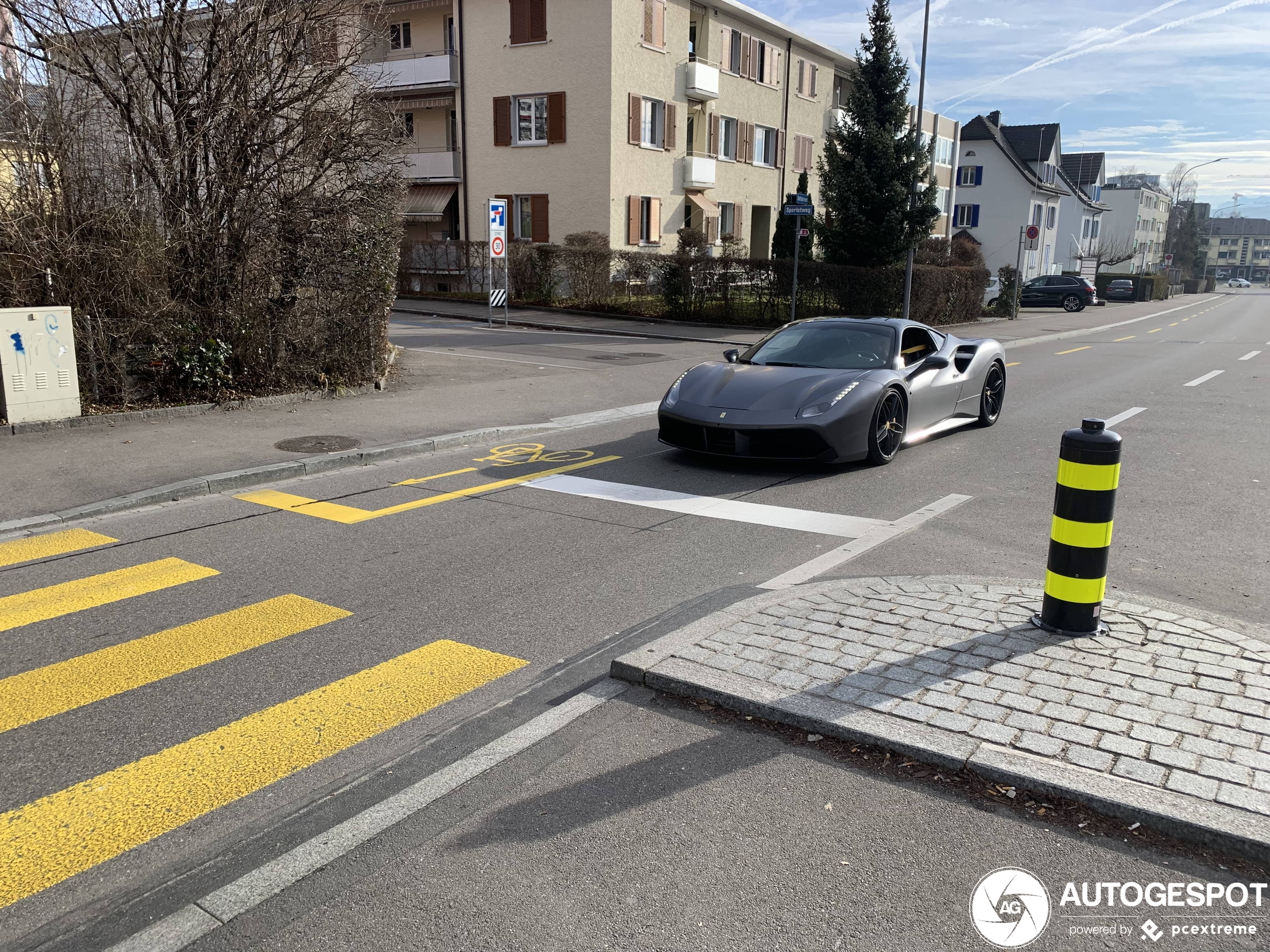 Ferrari 488 GTB