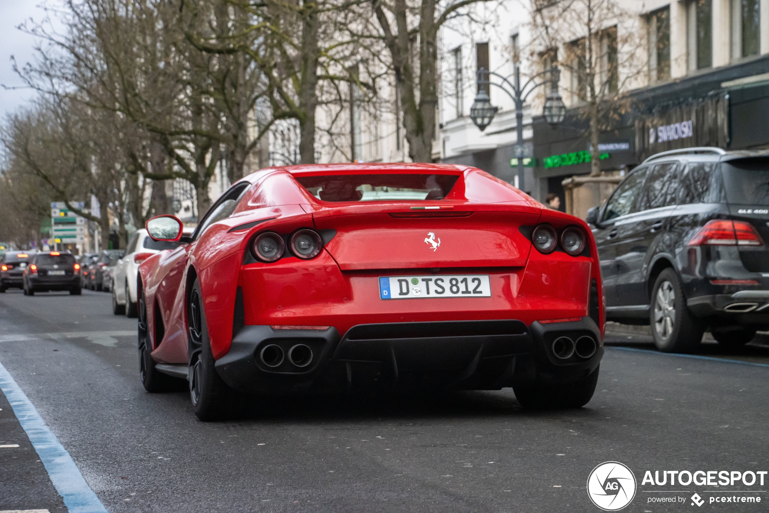 Ferrari 812 GTS