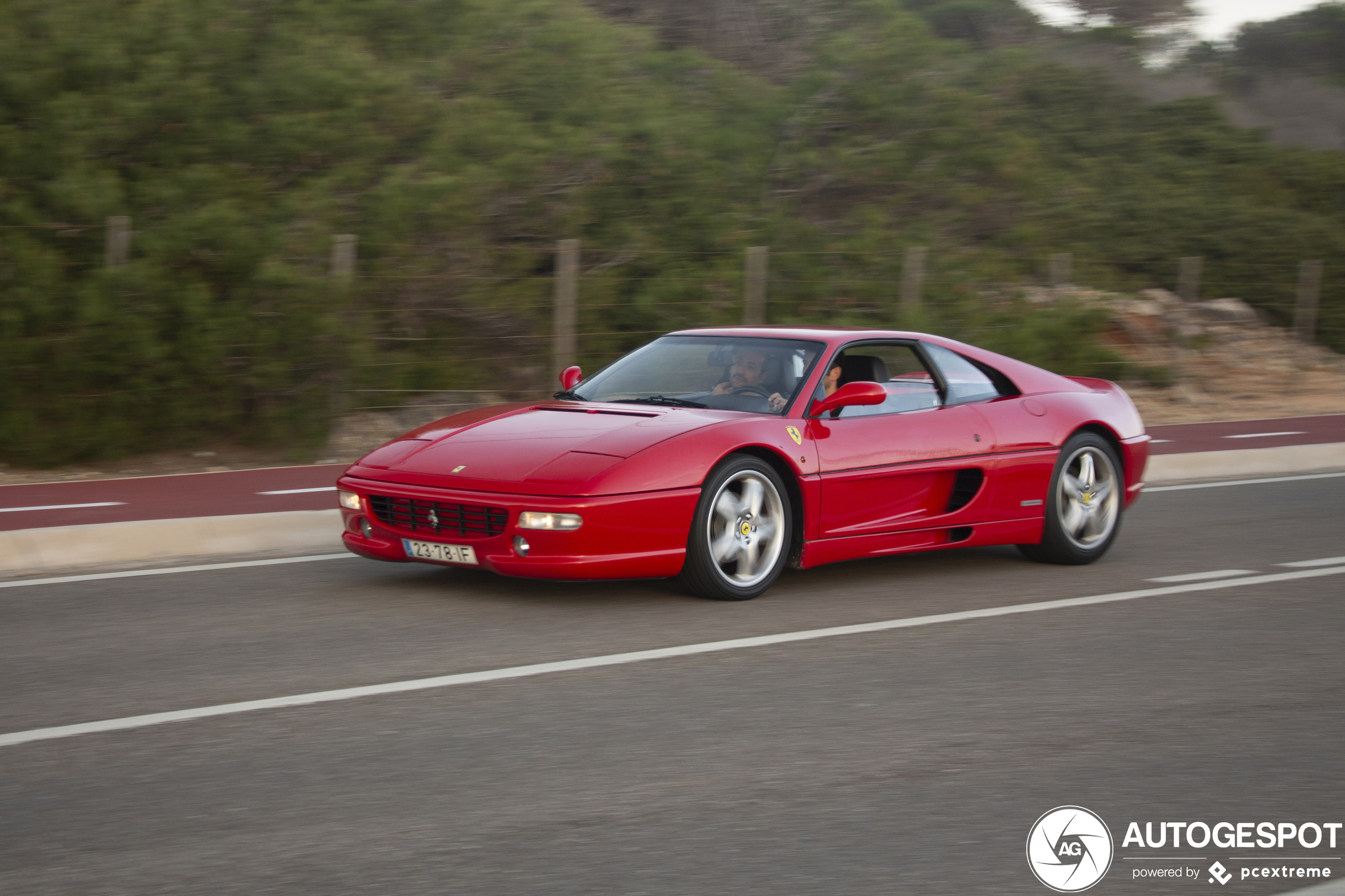 Ferrari F355 Berlinetta