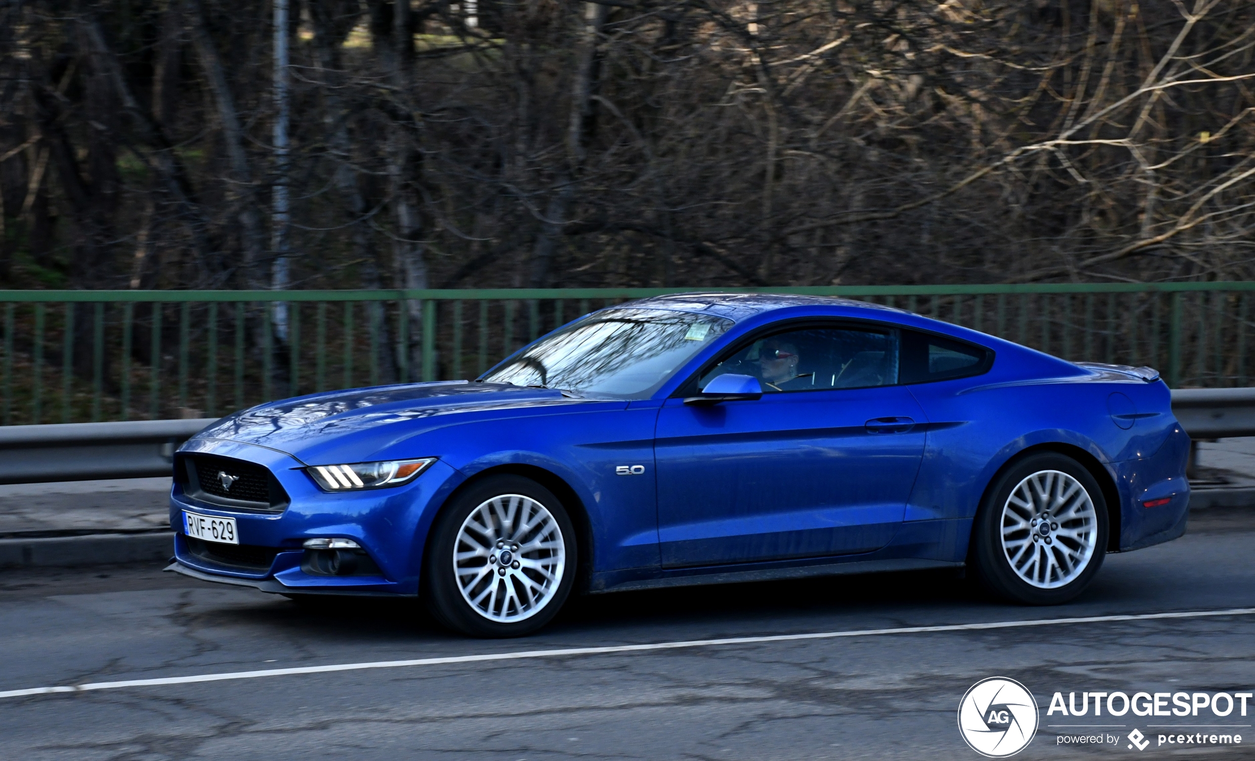 Ford Mustang GT 2015