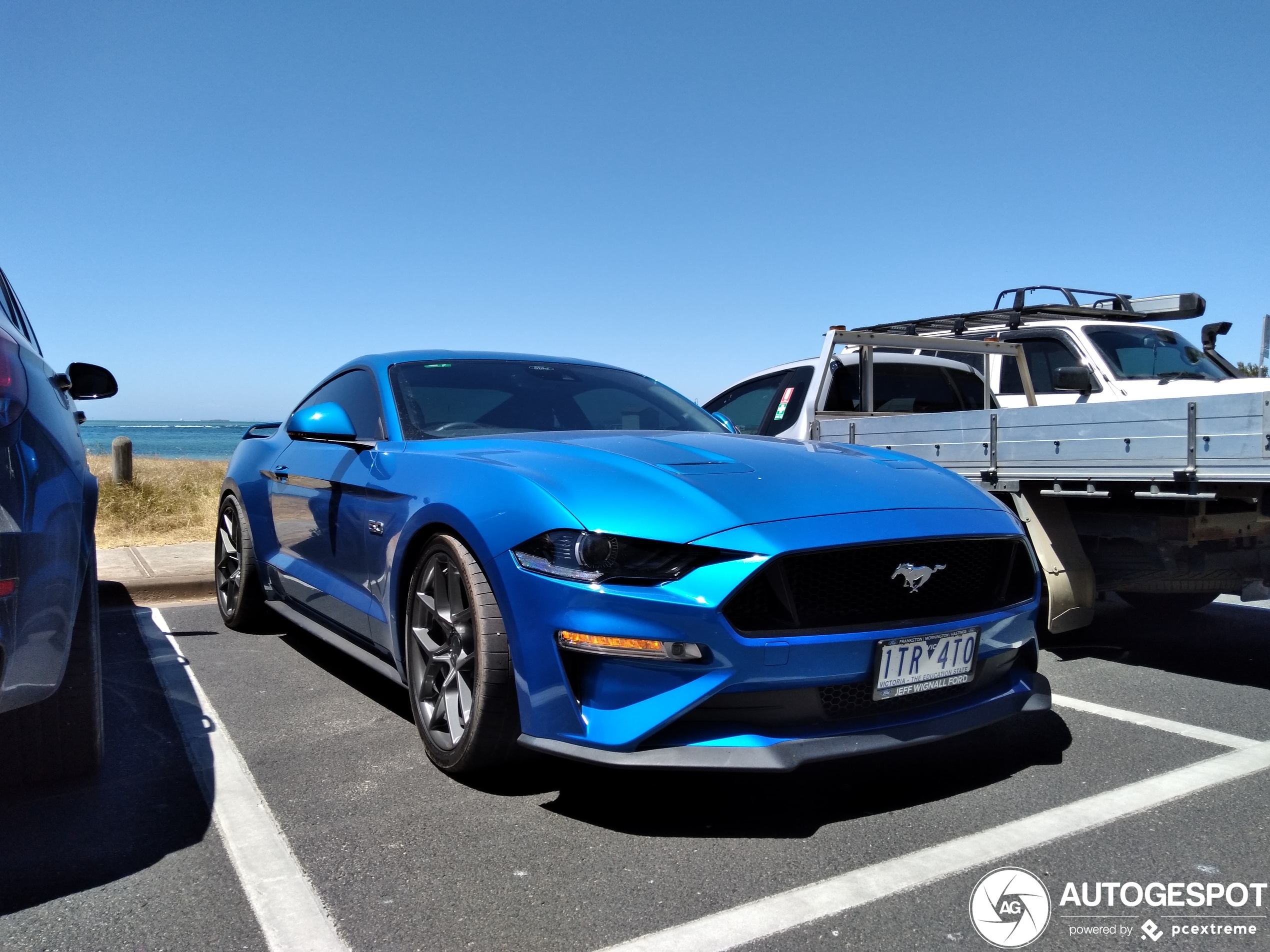 Ford Mustang GT 2018