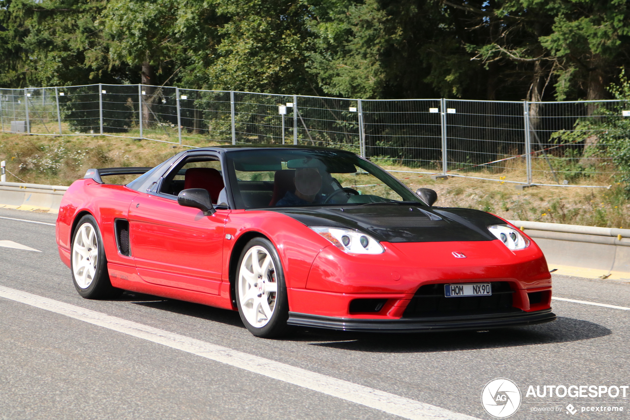 Honda NSX 2002