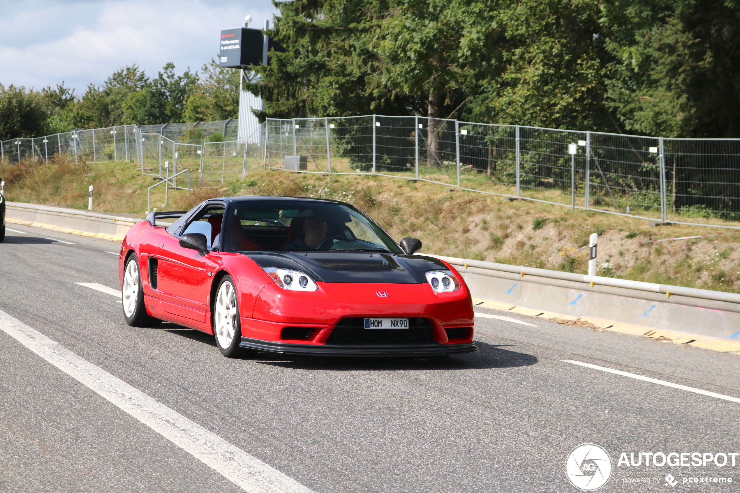 Honda NSX 2002 - 02 January 2022 - Autogespot