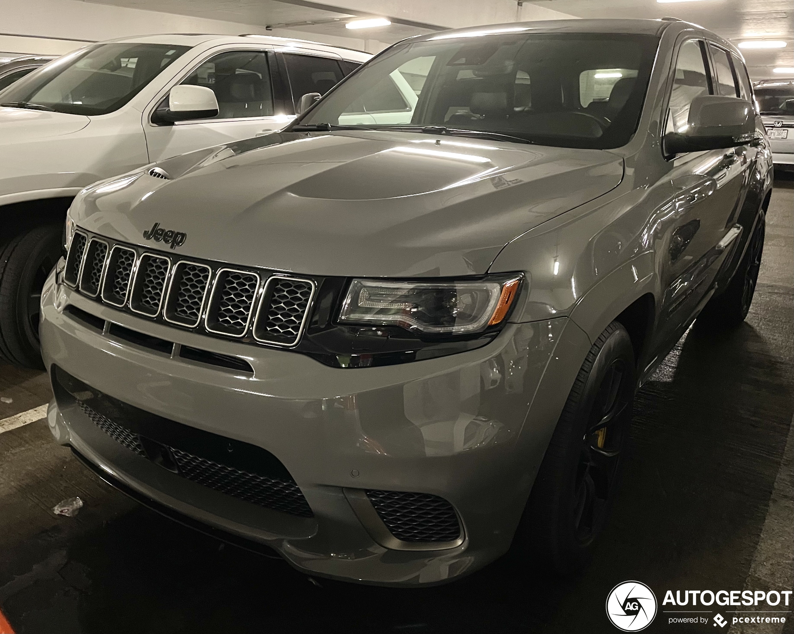 Jeep Grand Cherokee Trackhawk