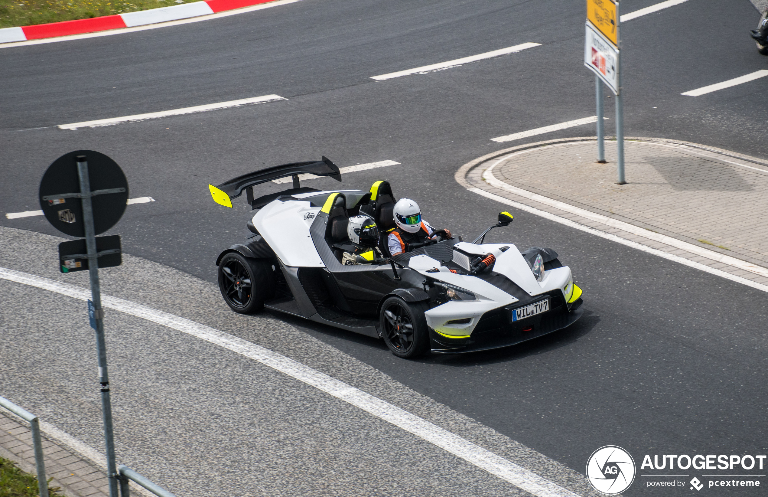 KTM X-Bow