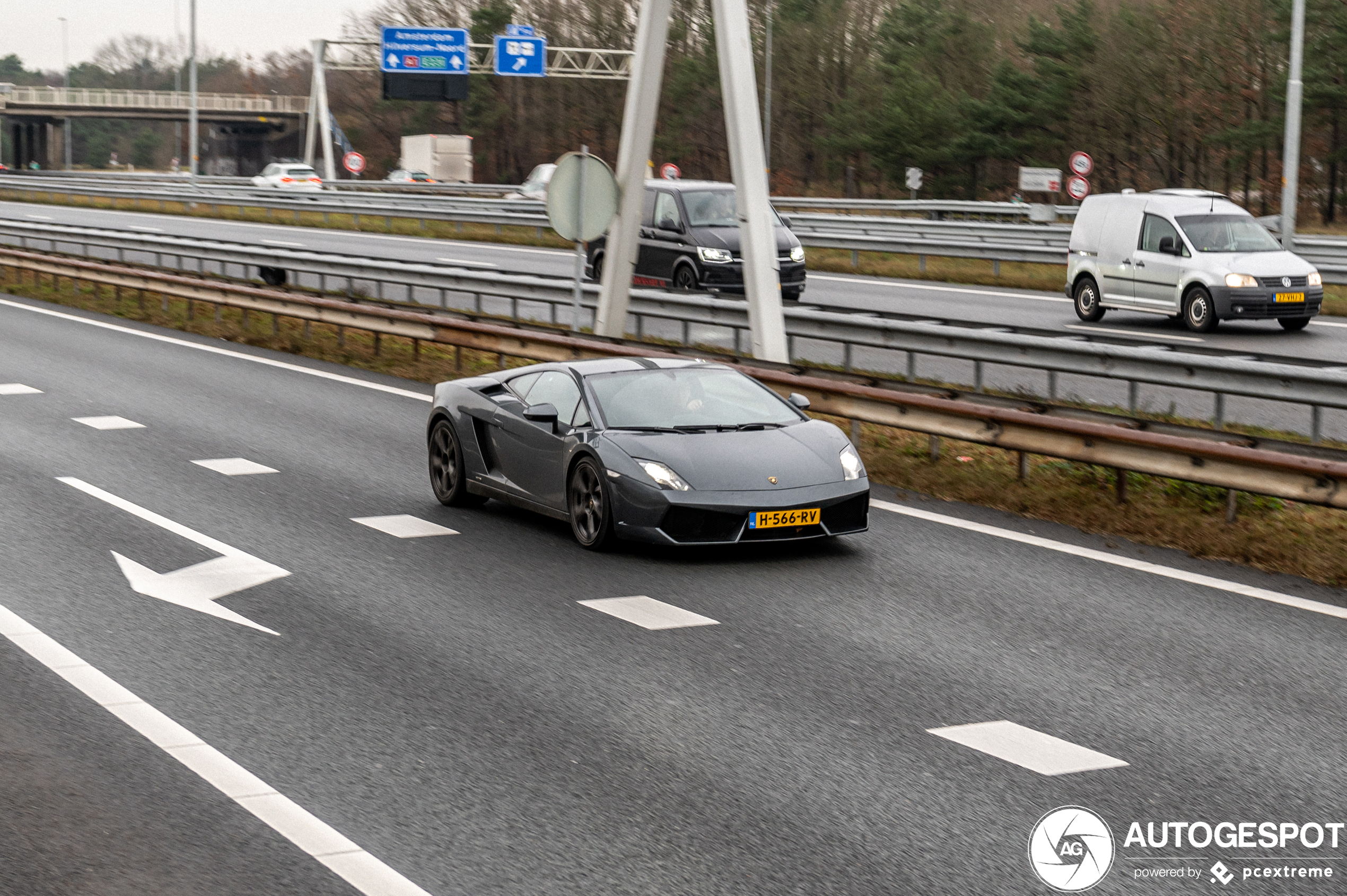 Lamborghini Gallardo LP560-4