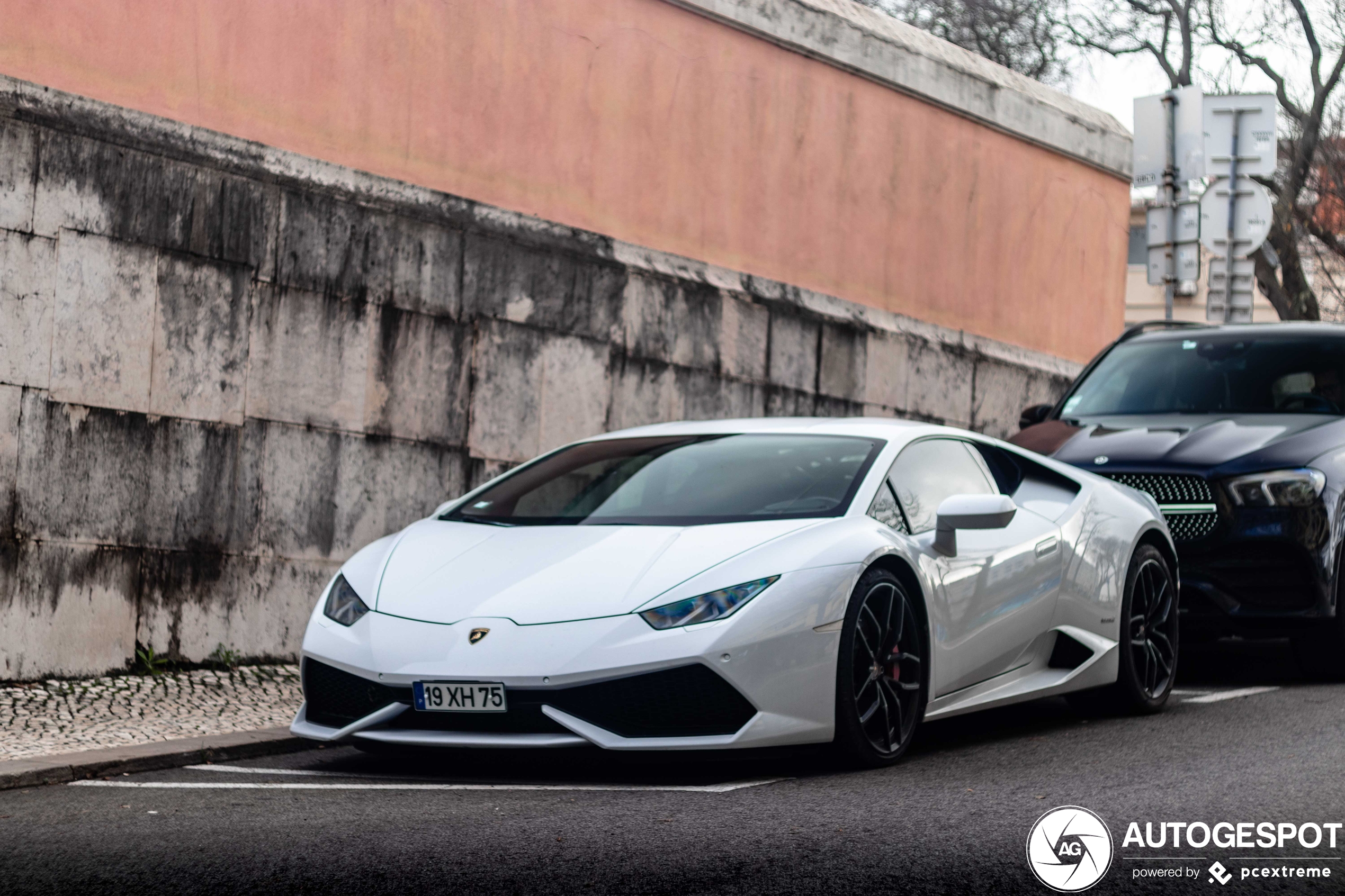 Lamborghini Huracán LP610-4