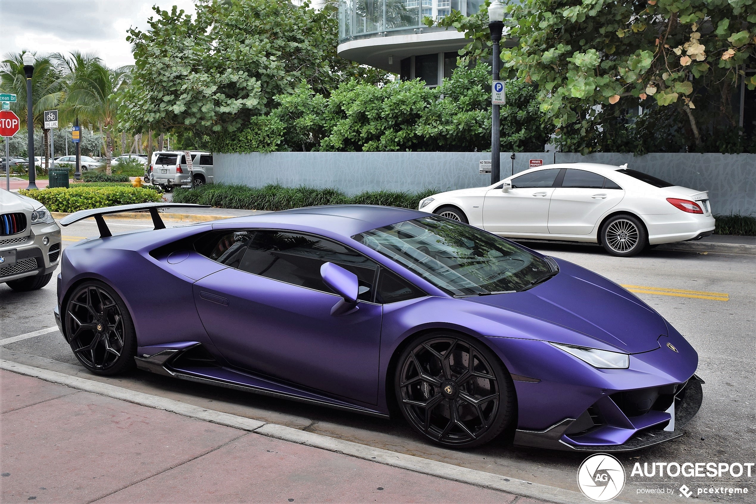 Lamborghini Huracán LP640-4 EVO 1016 Industries