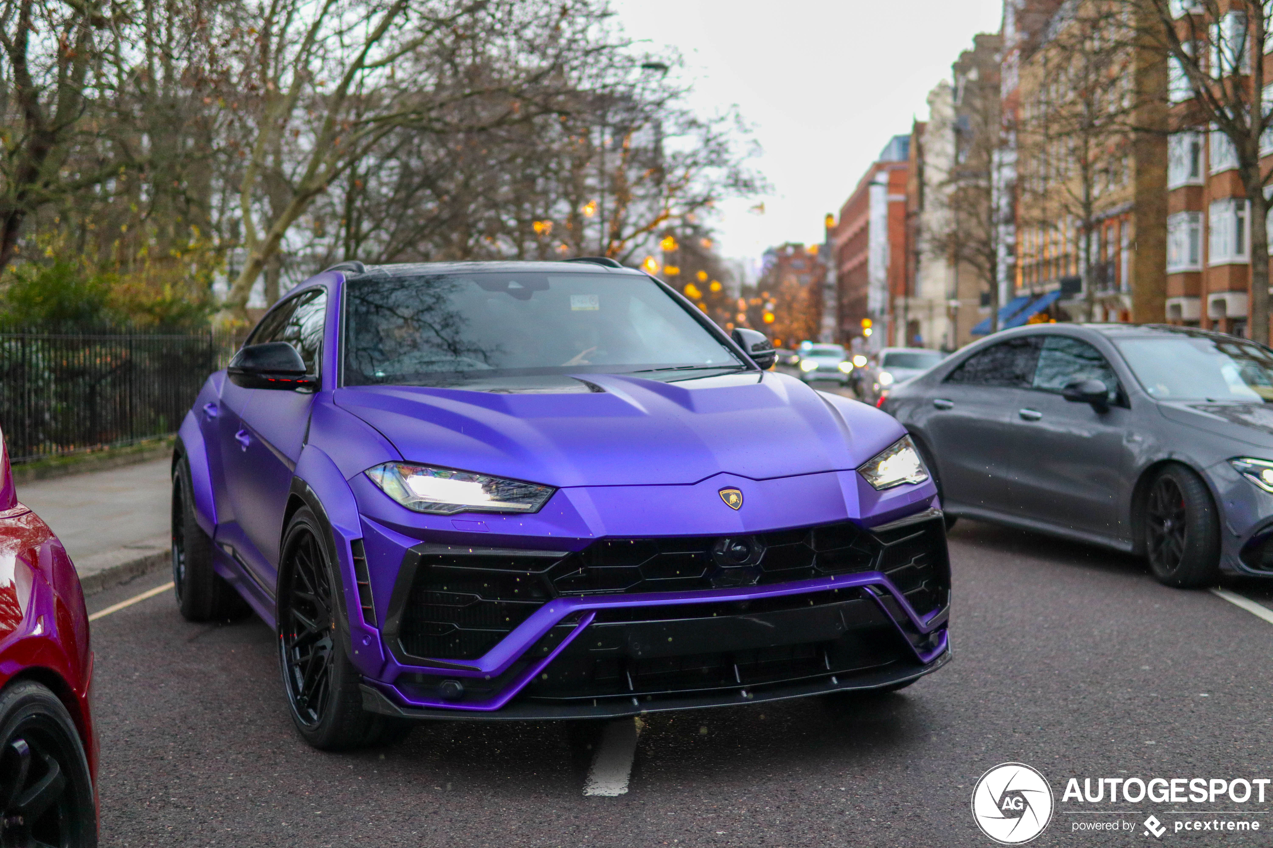 Lamborghini Urus 1016 Industries