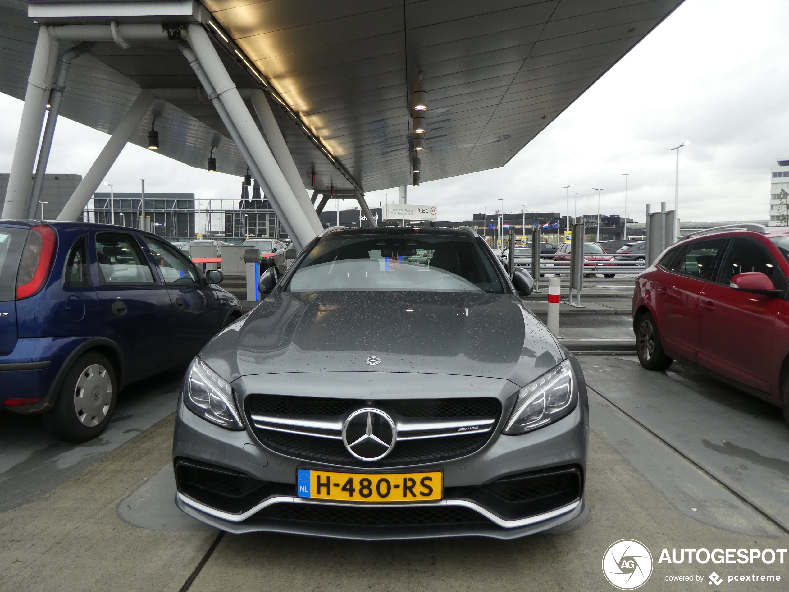 Mercedes-AMG C 63 S Estate S205