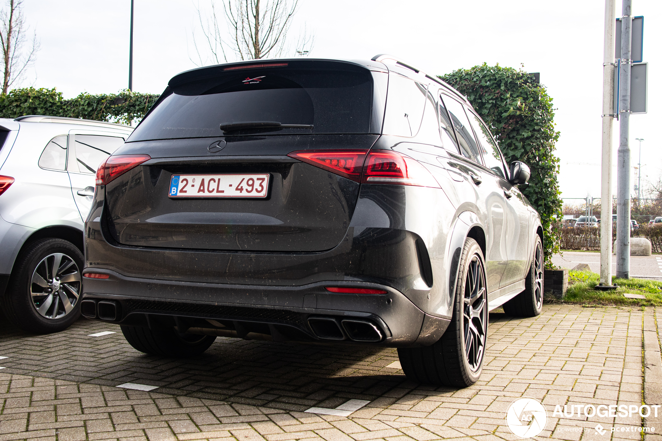 Mercedes-AMG GLE 63 S W167