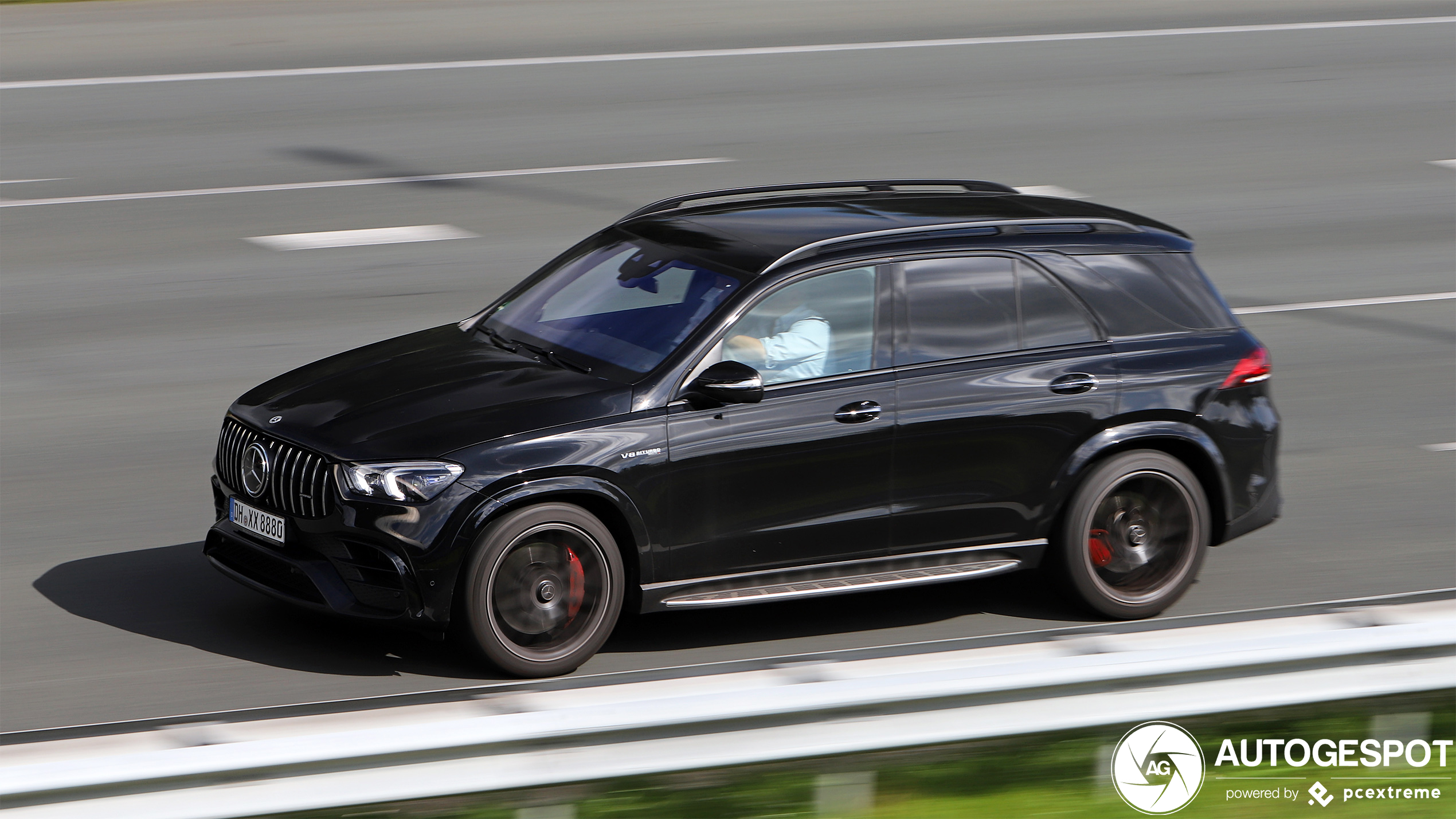 Mercedes-AMG GLE 63 S W167