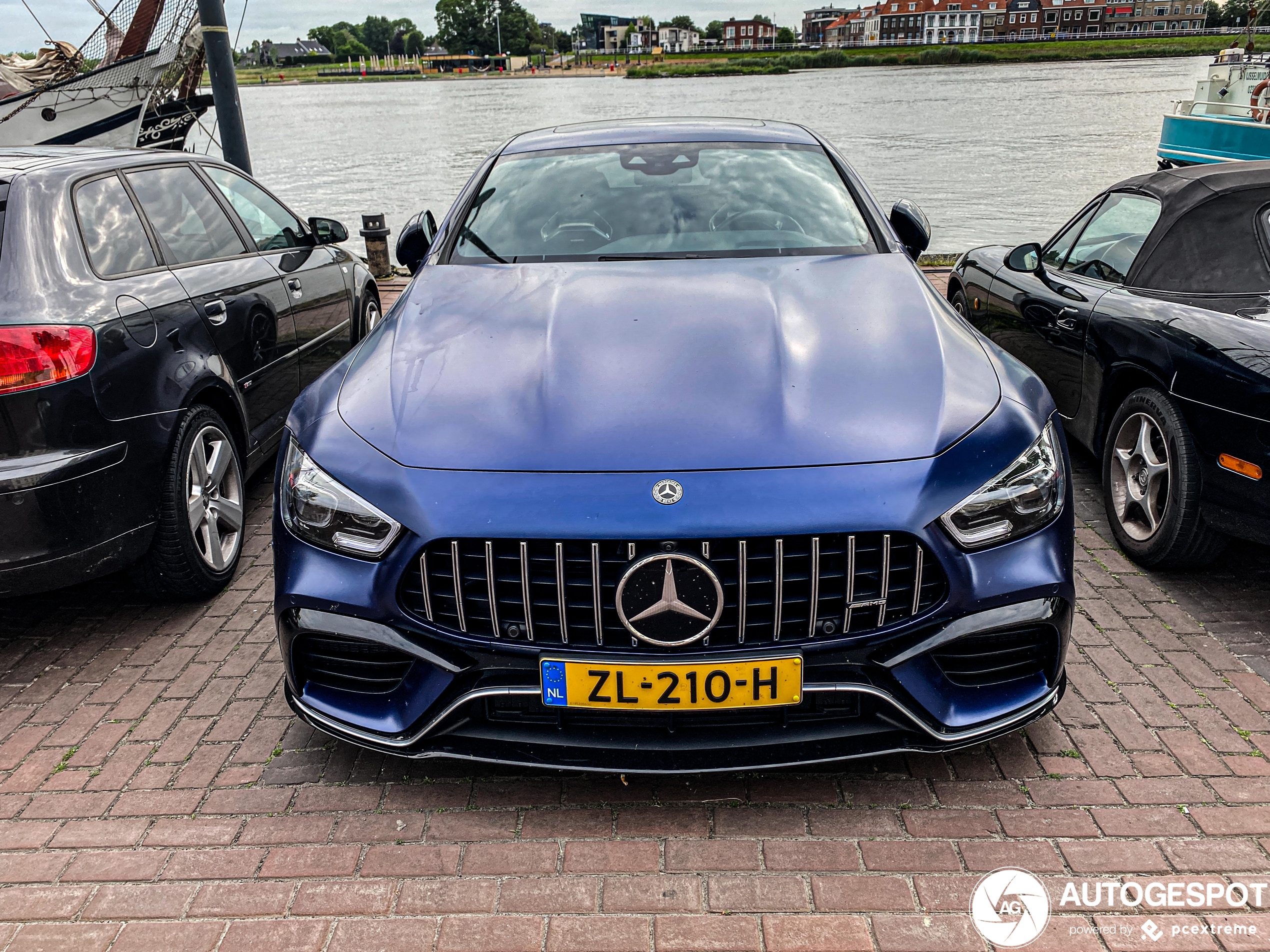 Mercedes-AMG GT 63 S X290