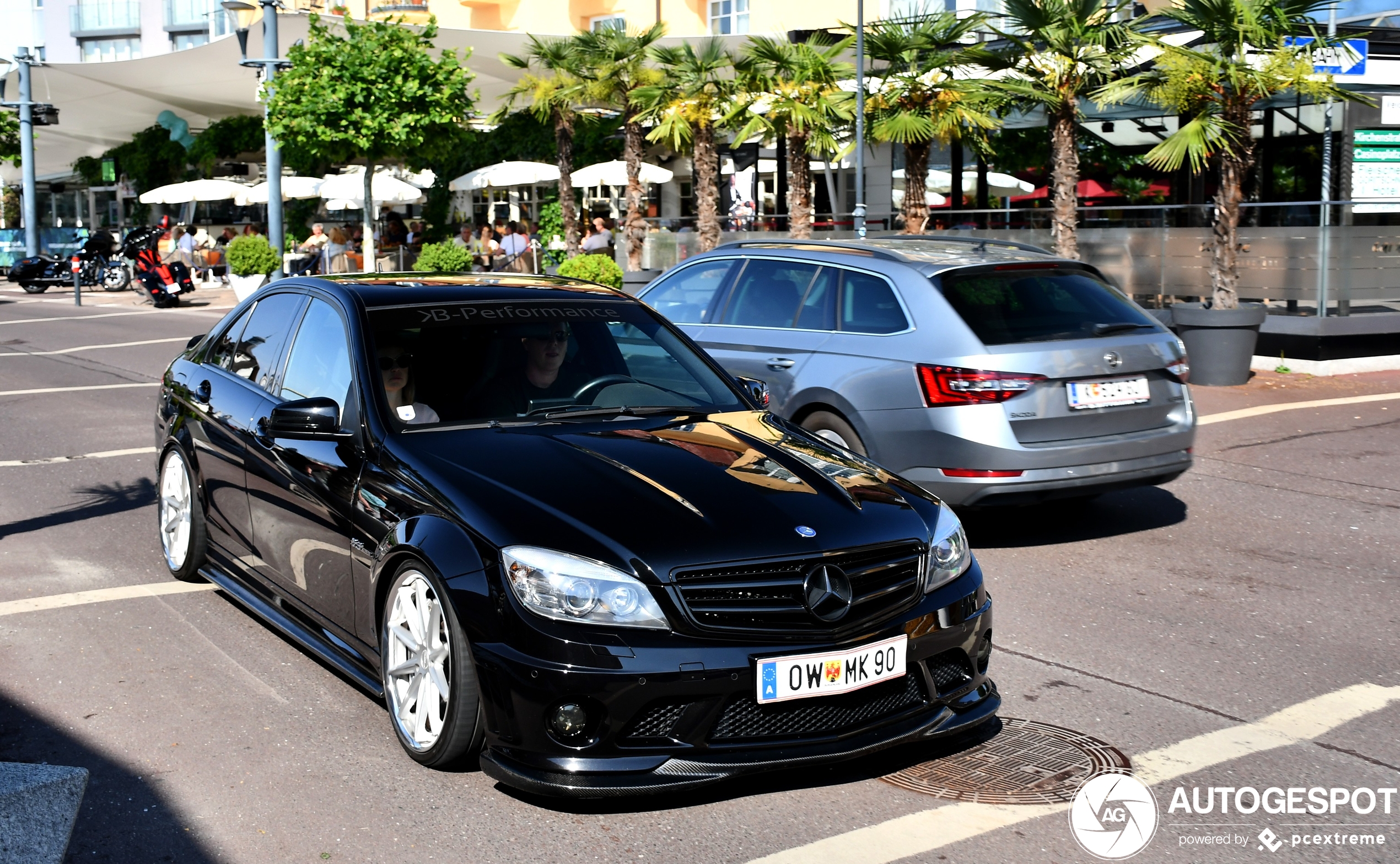 Mercedes-Benz C 63 AMG W204