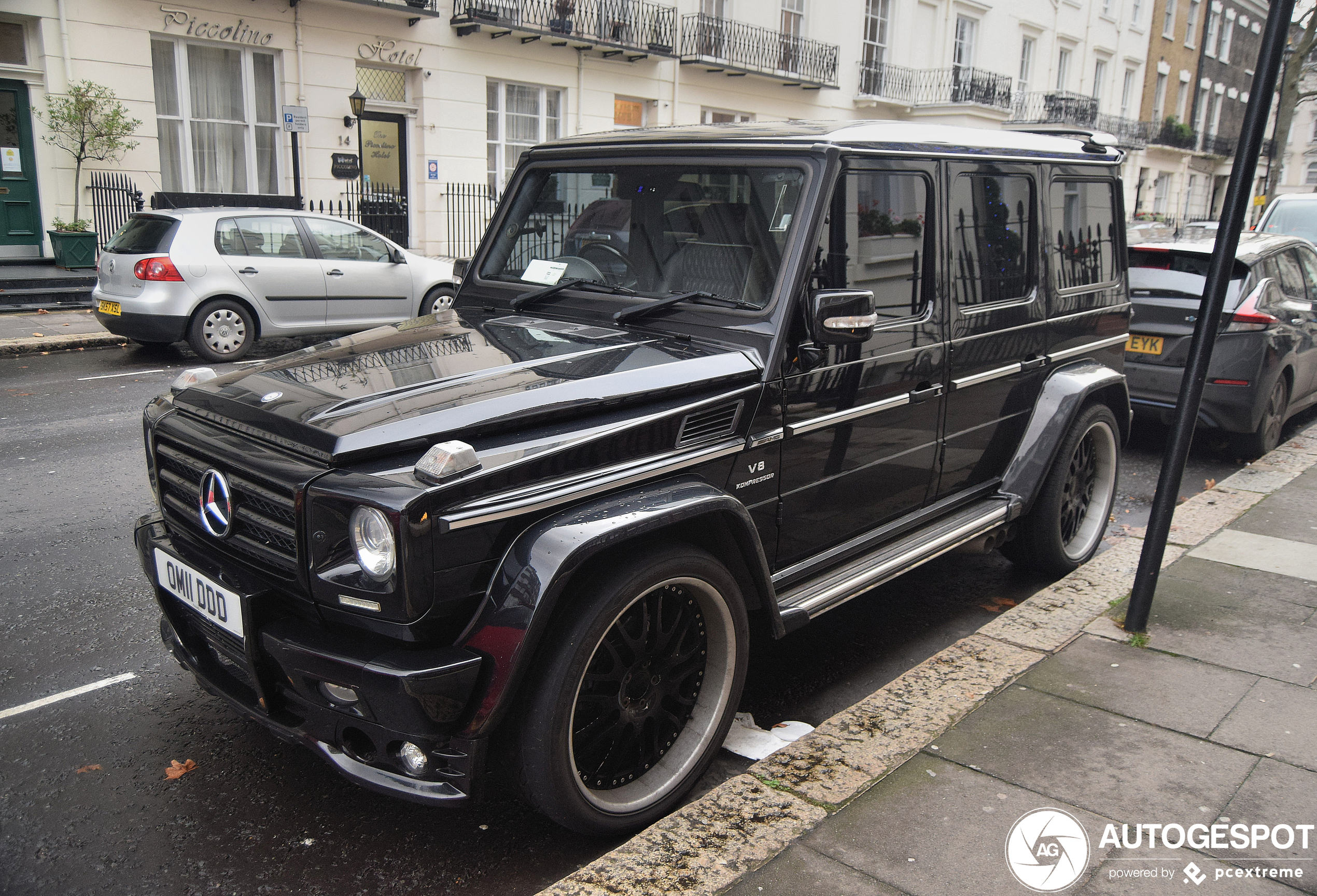 Mercedes-Benz Hamann G HM600