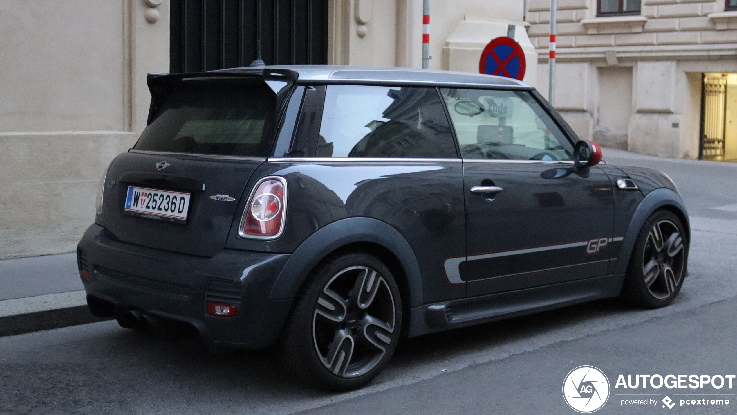 Mini R56 John Cooper Works GP - 2 gennaio 2022 - Autogespot