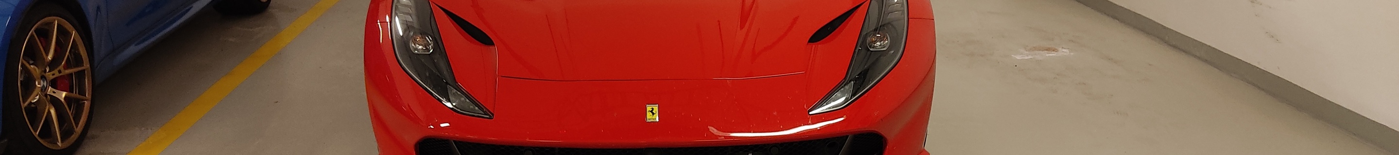 Ferrari 812 GTS