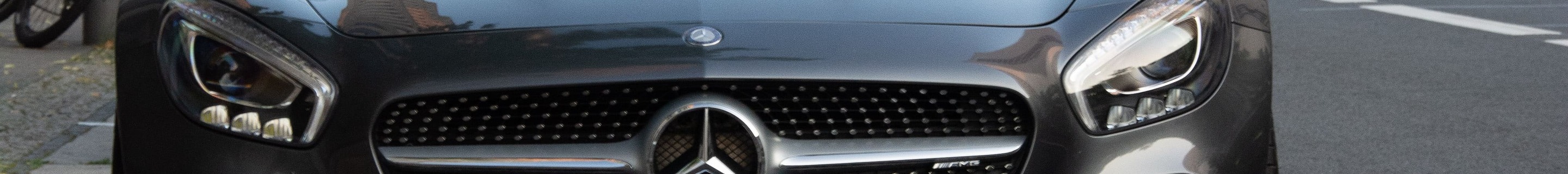 Mercedes-AMG GT S C190