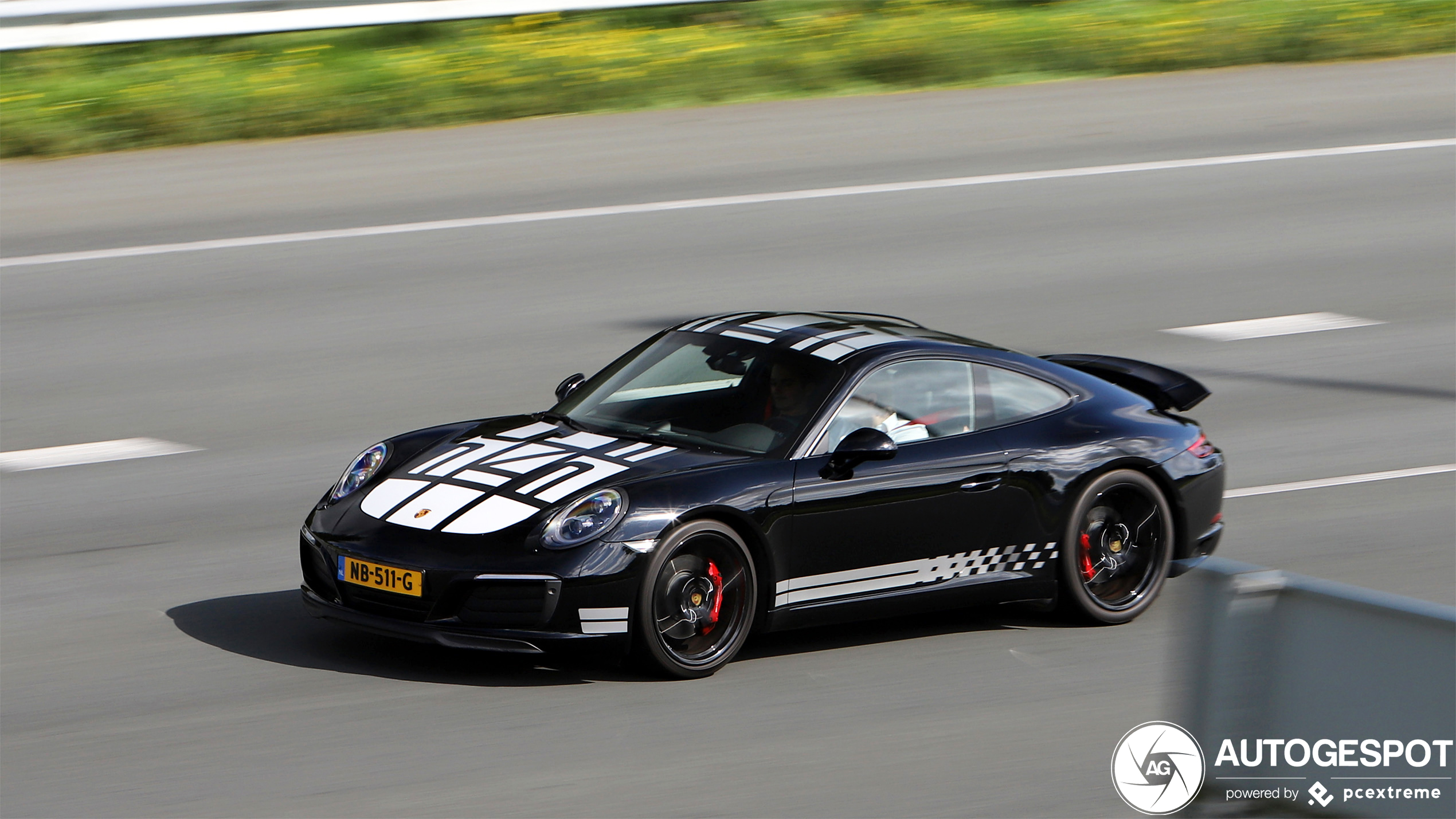 Porsche 991 Carrera S MkII Endurance Racing Edition